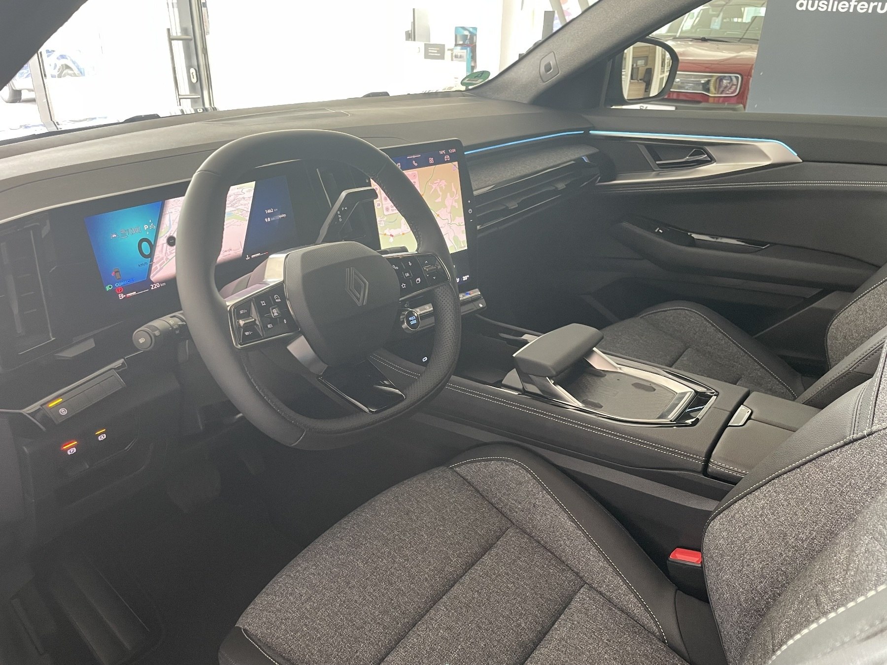 Bild 34 - Austral 1.3 TCe 160 Mild-Hybrid Techno