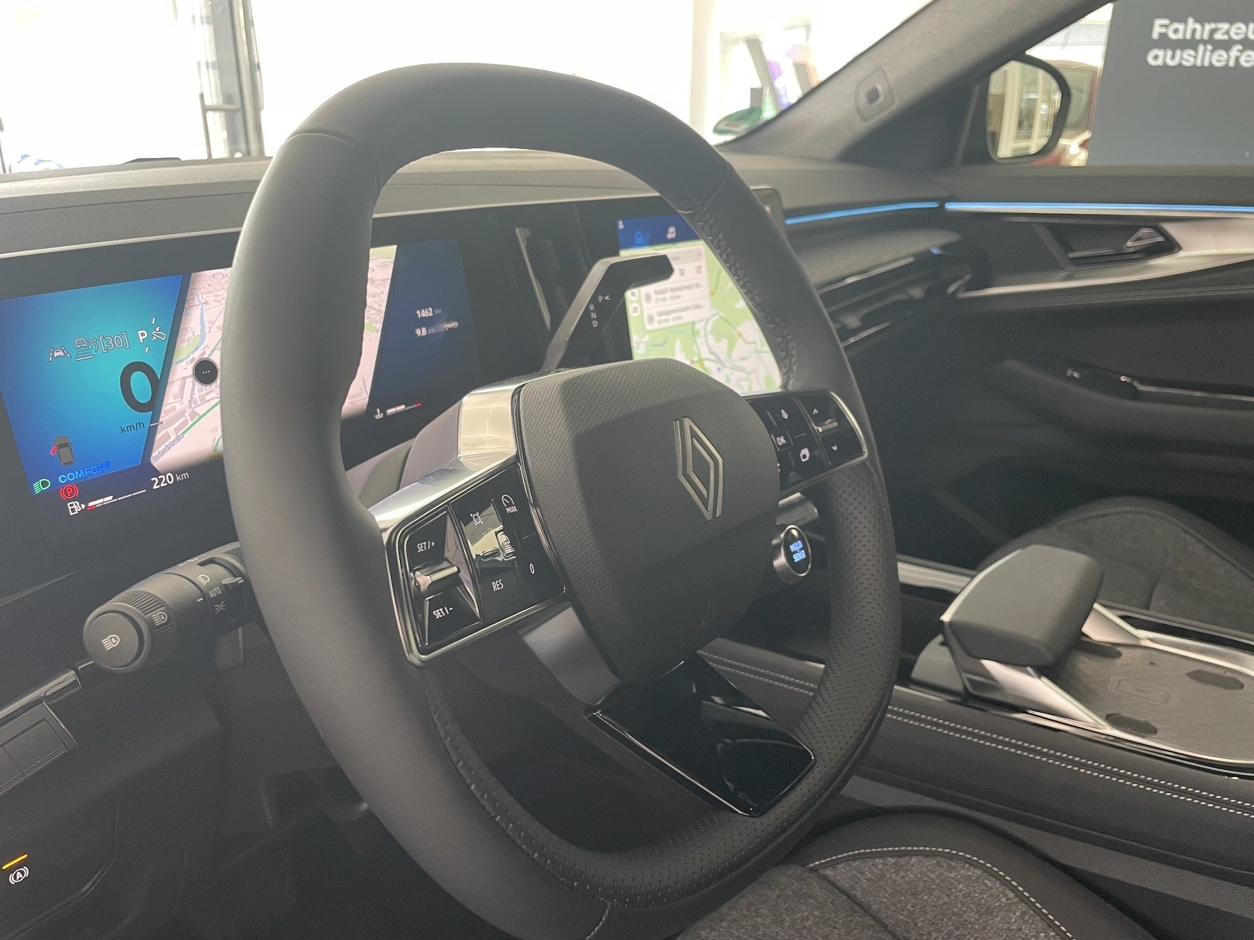 Bild 35 - Austral 1.3 TCe 160 Mild-Hybrid Techno