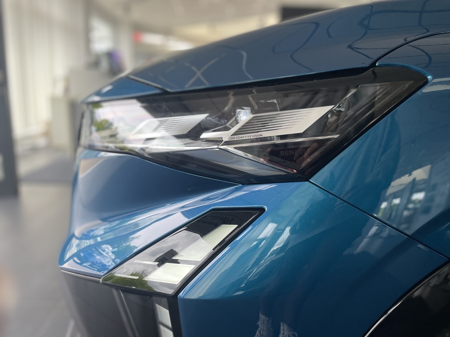 Bild 4 - Austral 1.3 TCe 160 Mild-Hybrid Techno