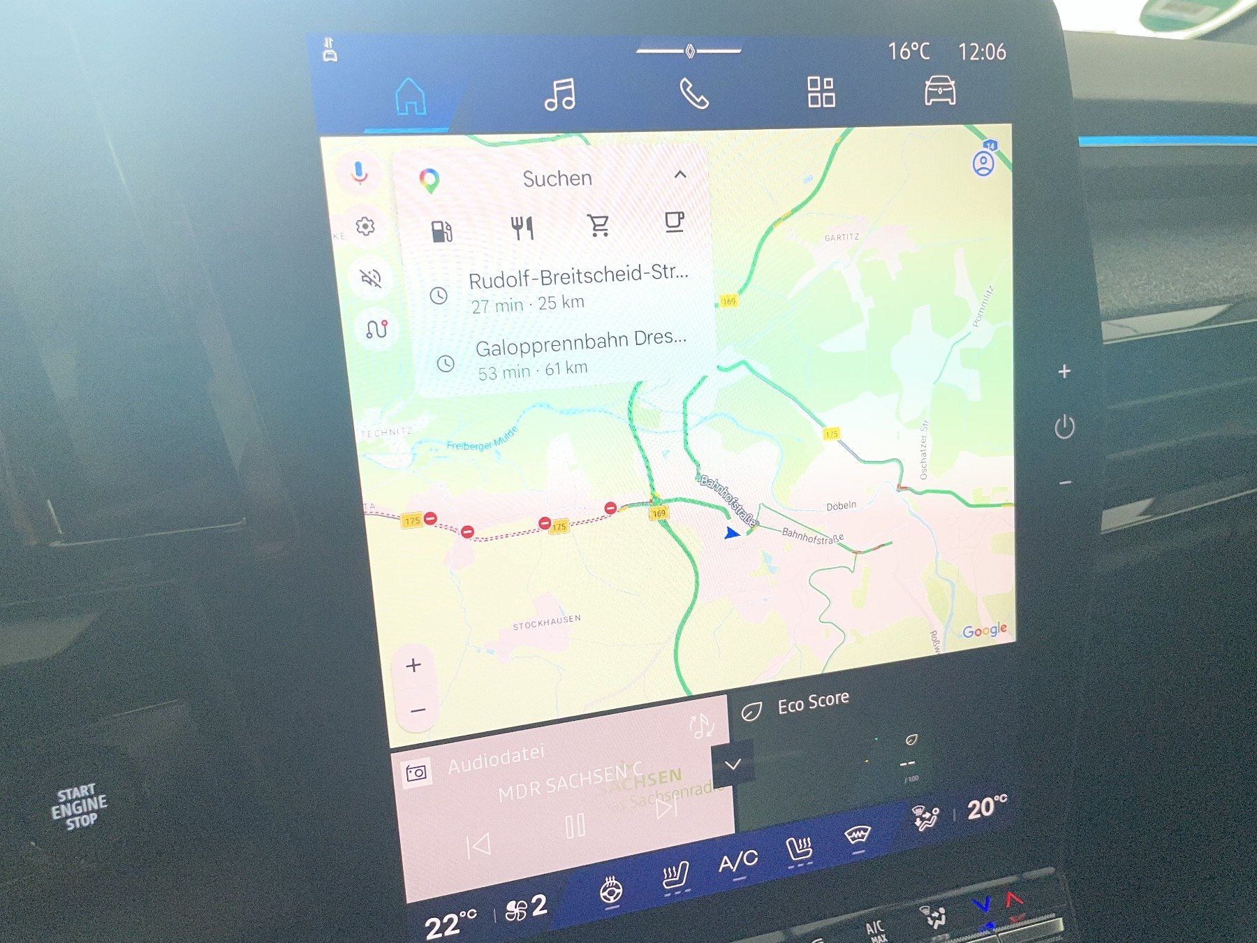 Bild 41 - Austral 1.3 TCe 160 Mild-Hybrid Techno