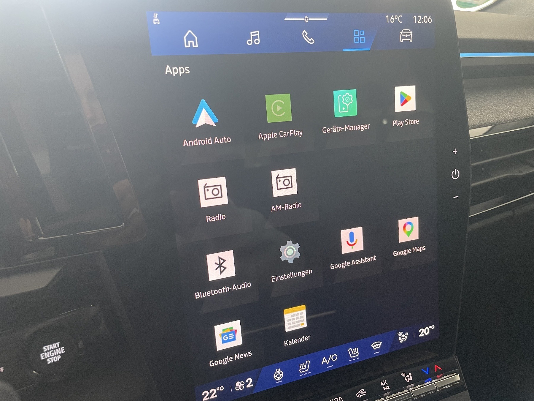 Bild 43 - Austral 1.3 TCe 160 Mild-Hybrid Techno