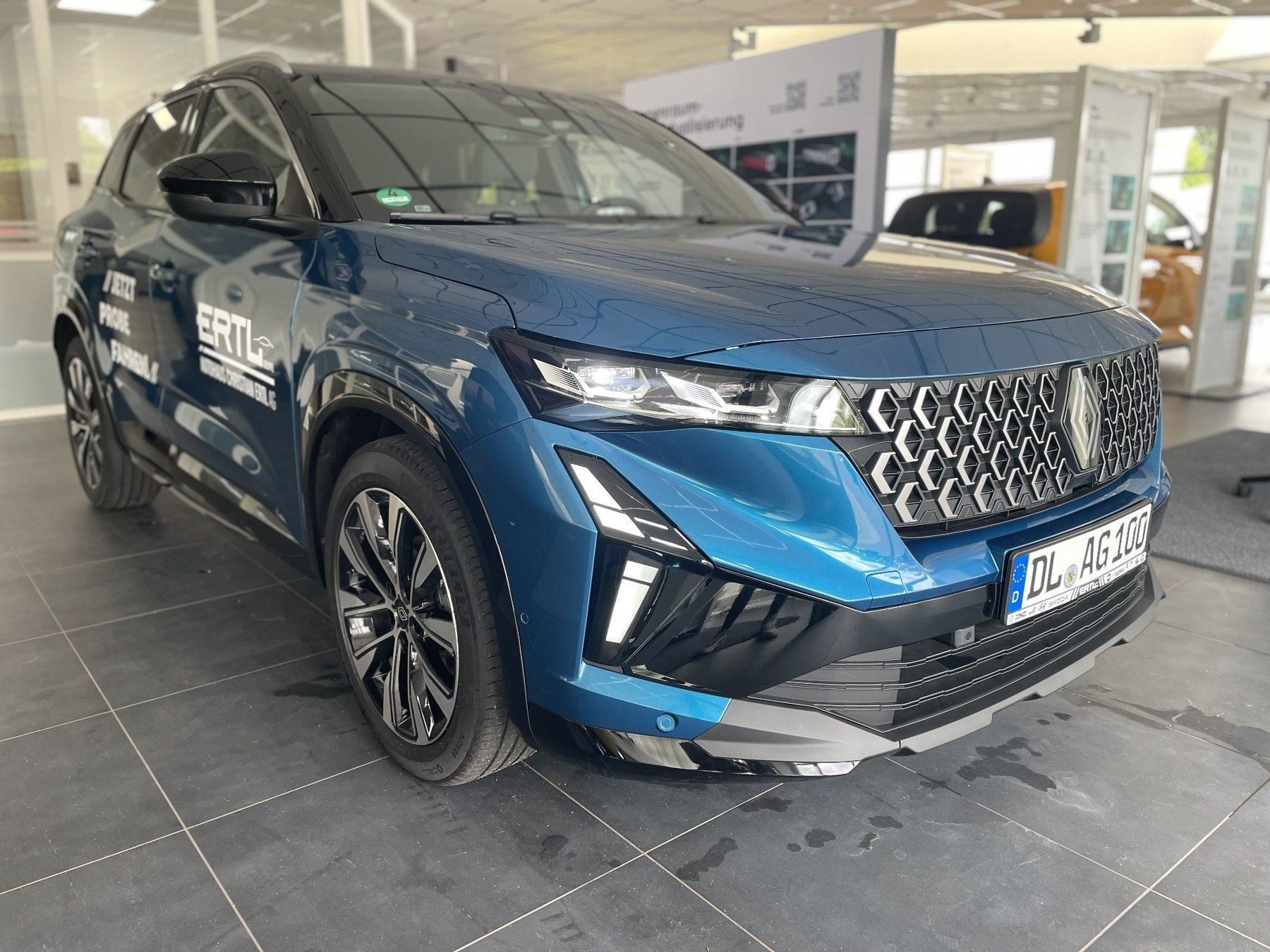 Bild 6 - Austral 1.3 TCe 160 Mild-Hybrid Techno