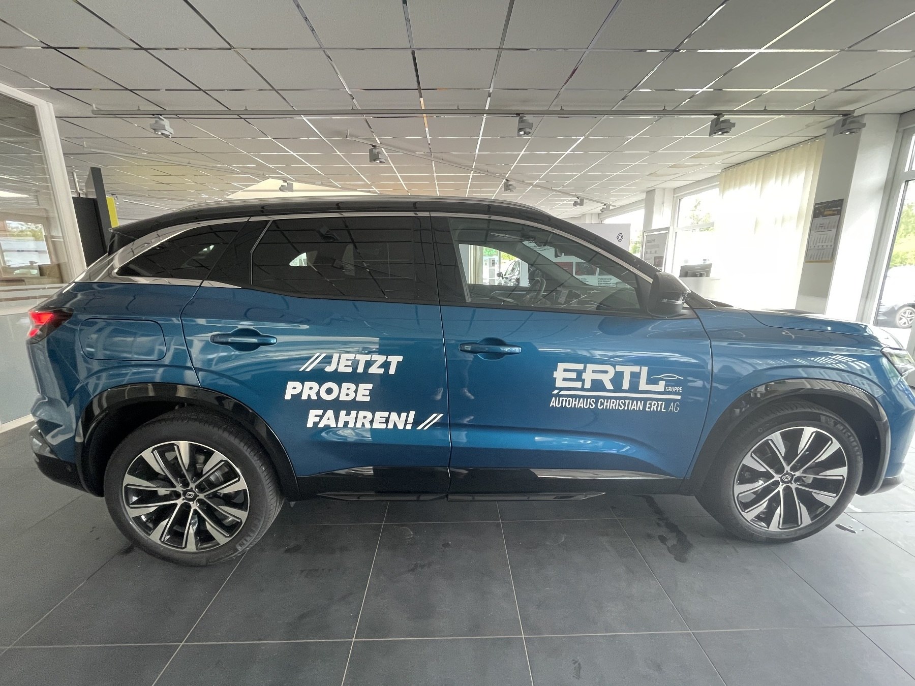 Bild 8 - Austral 1.3 TCe 160 Mild-Hybrid Techno