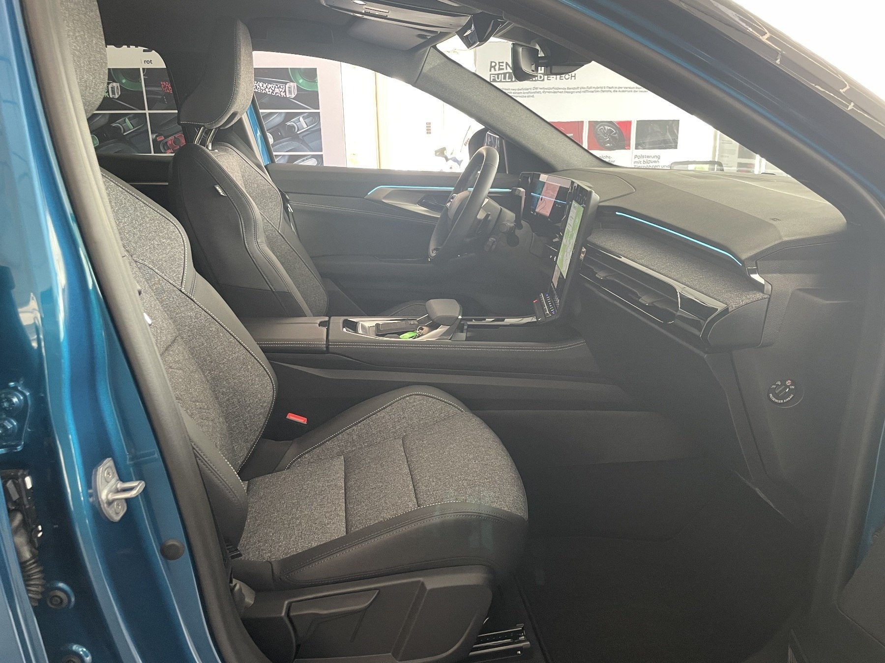Bild 9 - Austral 1.3 TCe 160 Mild-Hybrid Techno