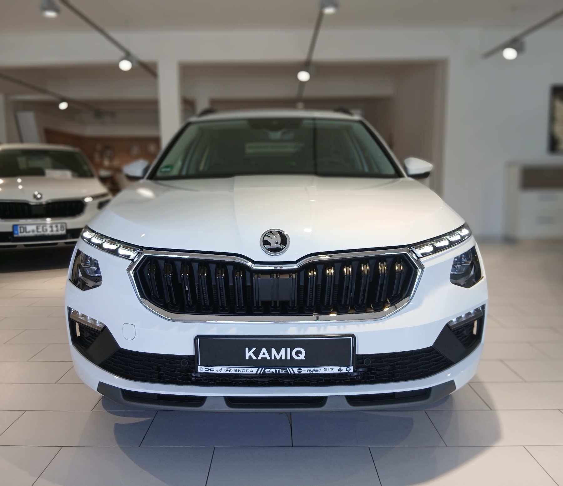 Bild 12 - Kamiq Tour 1.5