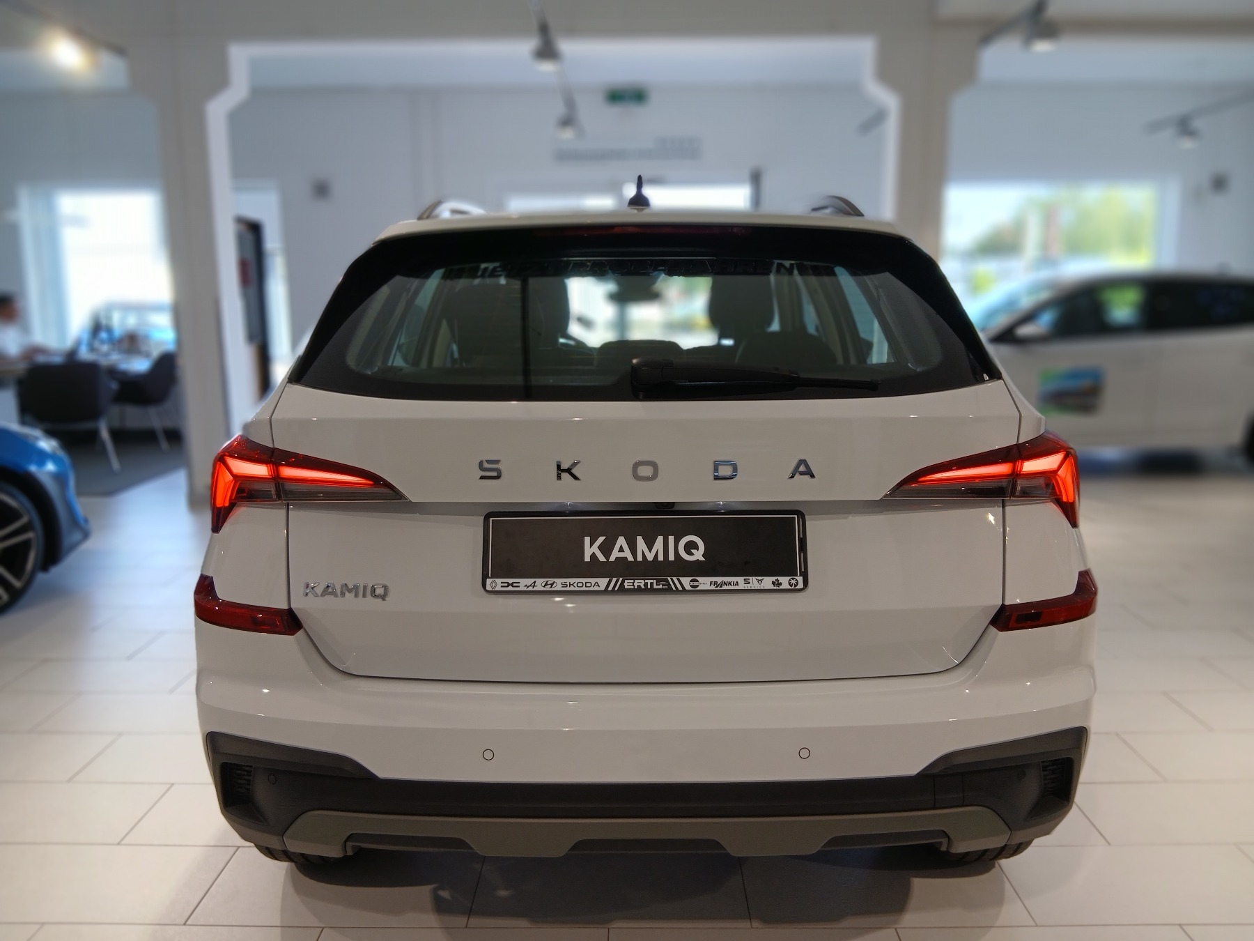 Bild 13 - Kamiq Tour 1.5