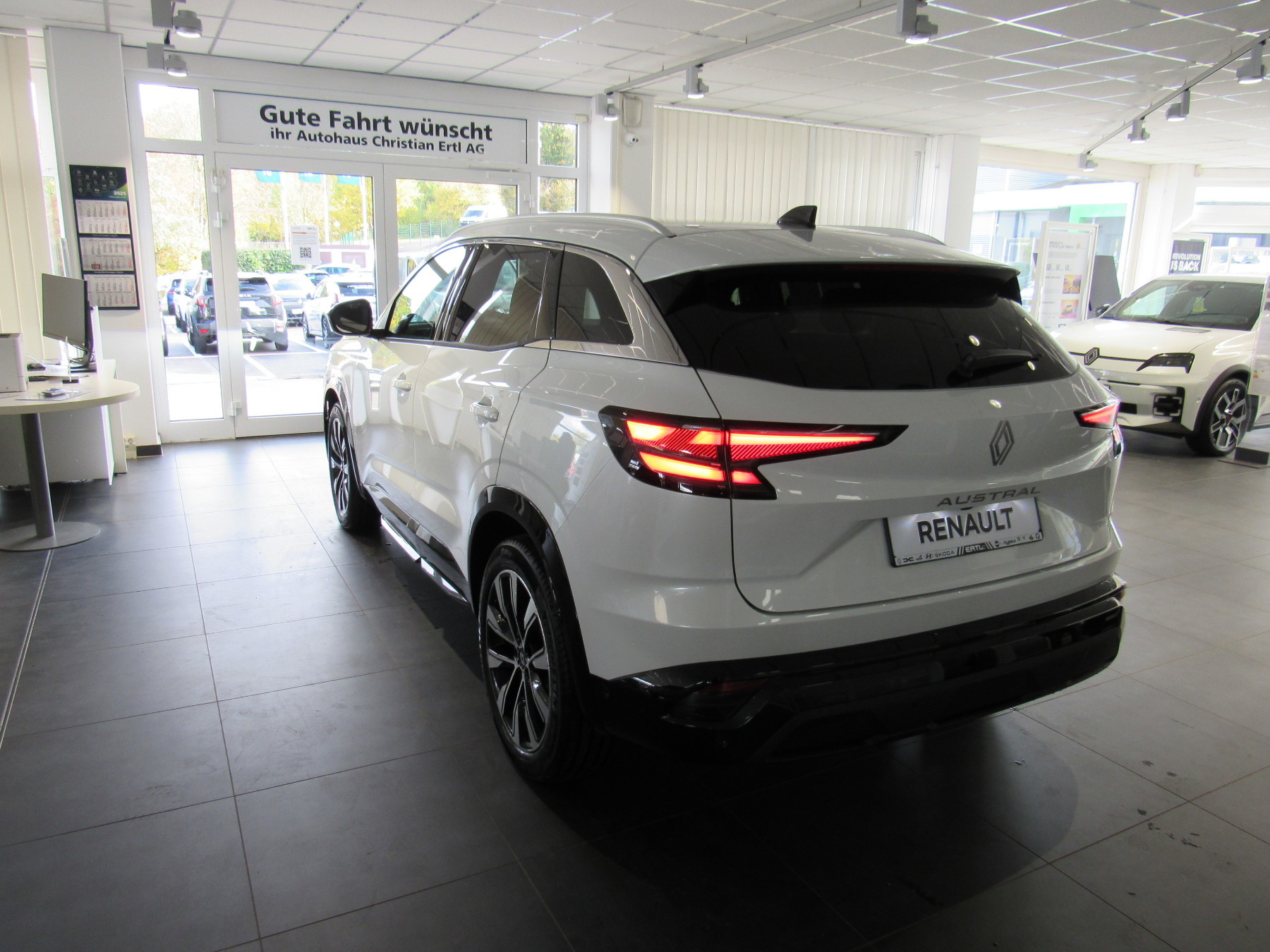 Bild 18 - Austral Techno Mild Hybrid 160 Automatik