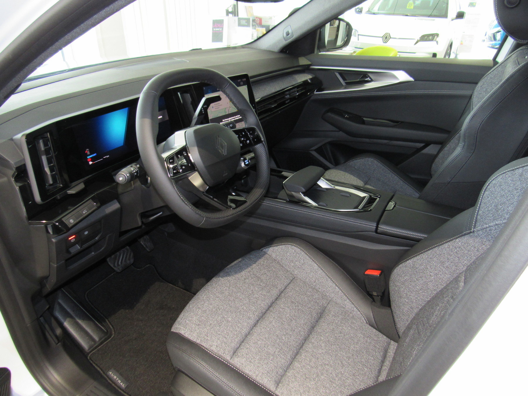 Bild 19 - Austral Techno Mild Hybrid 160 Automatik