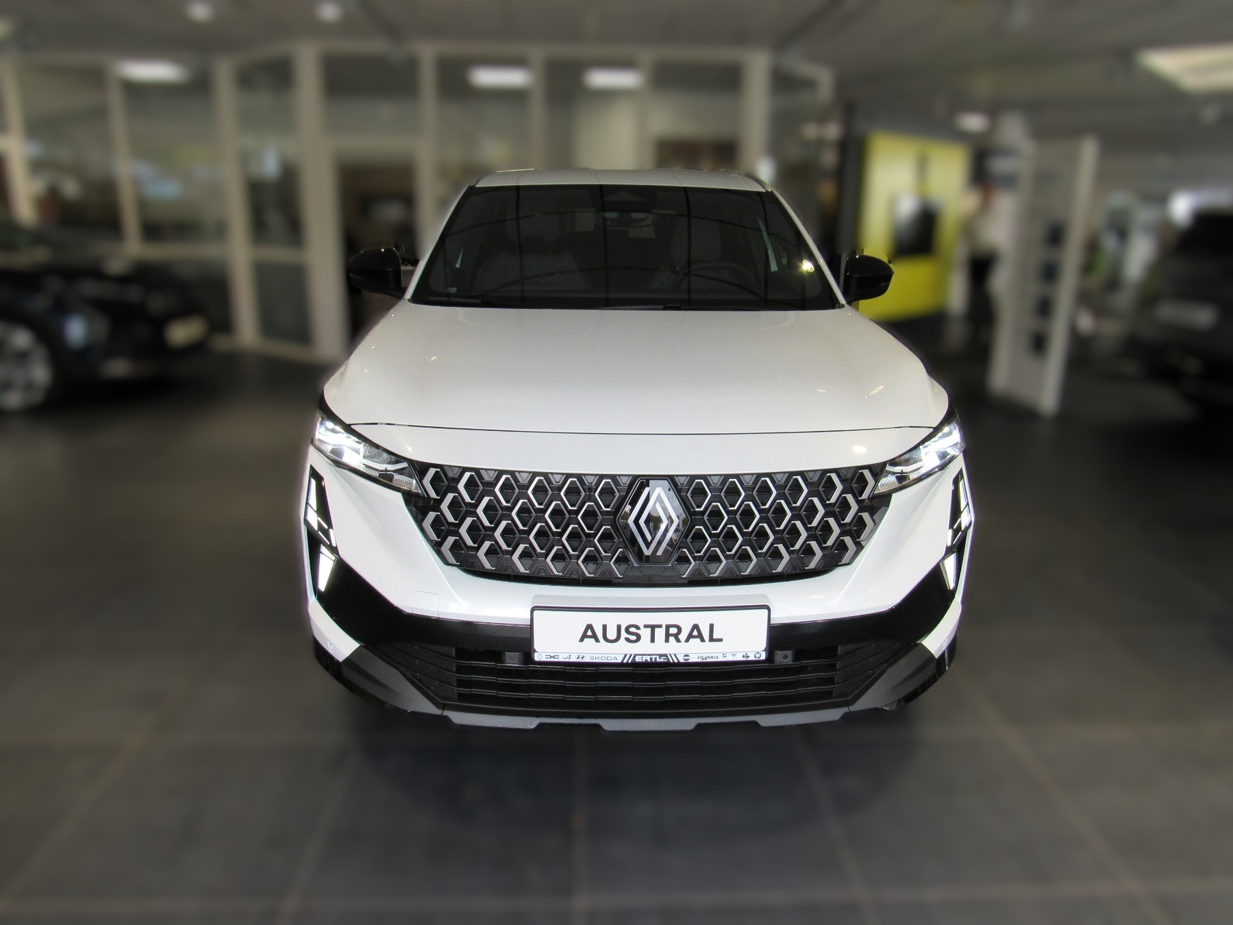 Bild 2 - Austral Techno Mild Hybrid 160 Automatik