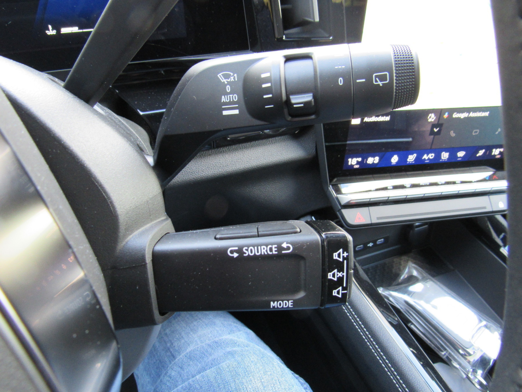 Bild 25 - Austral Techno Mild Hybrid 160 Automatik