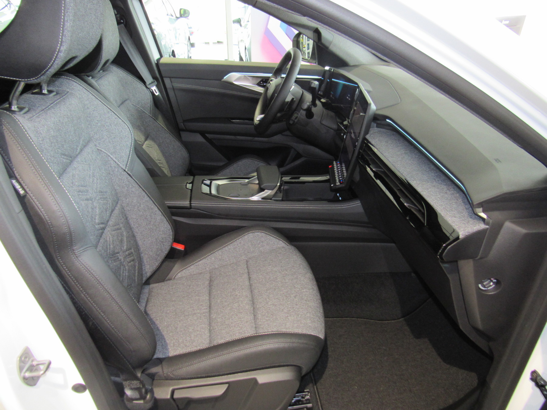 Bild 5 - Austral Techno Mild Hybrid 160 Automatik