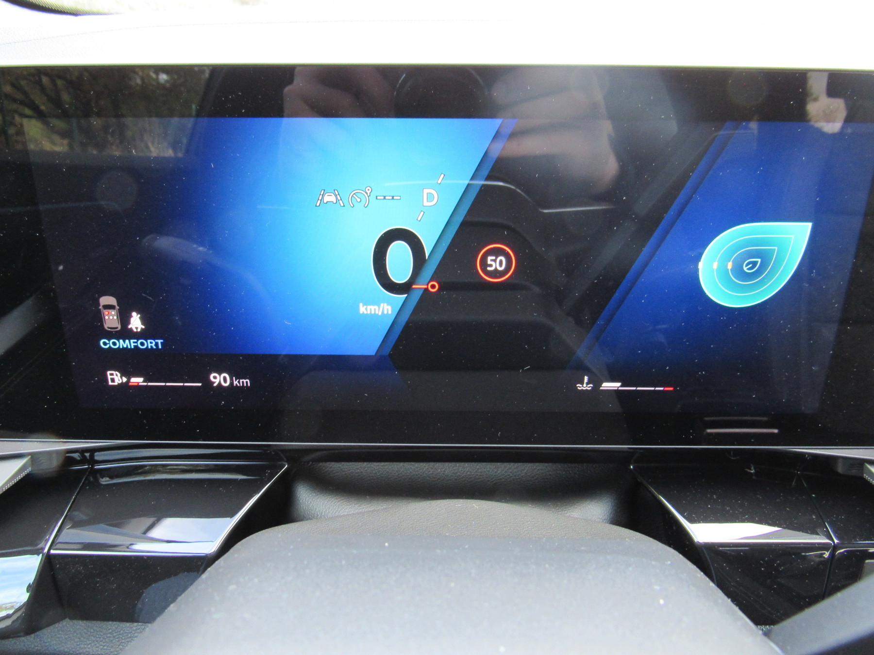 Bild 8 - Austral Techno Mild Hybrid 160 Automatik