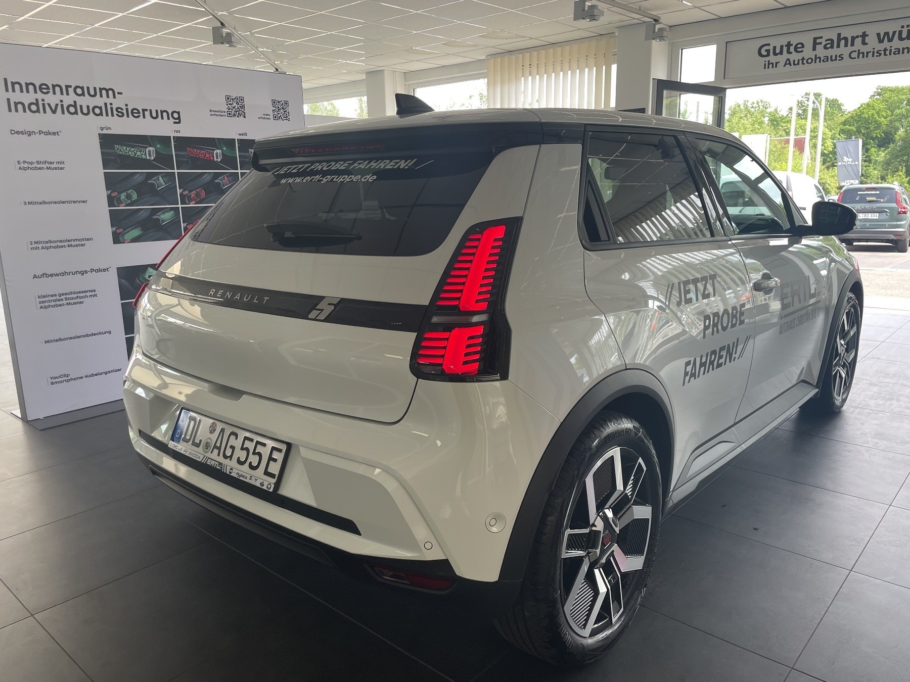 Bild 17 - R 5 E-Tech 100% electric 120 Techno 120 Urban Ra