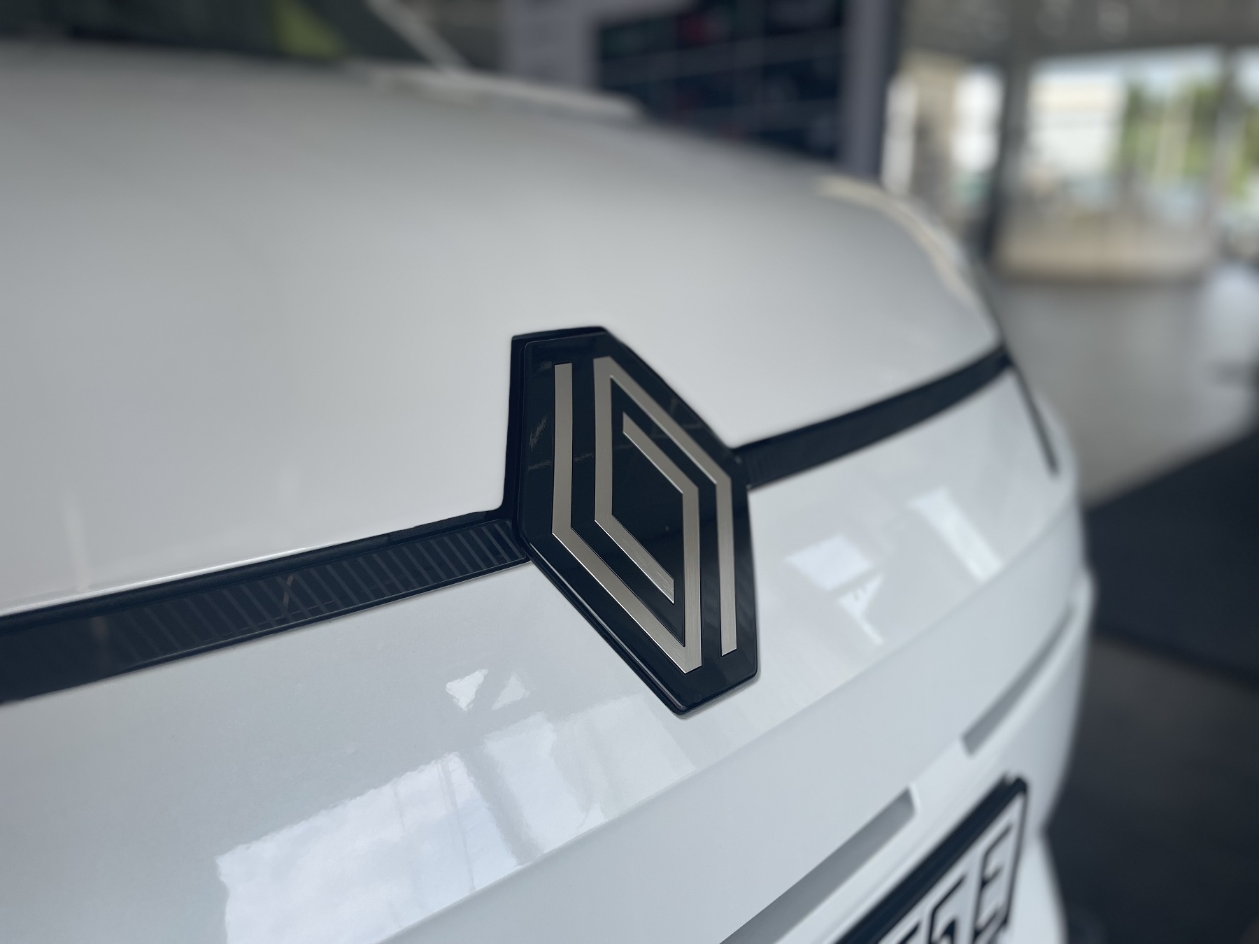 Bild 6 - R 5 E-Tech 100% electric 120 Techno 120 Urban Ra