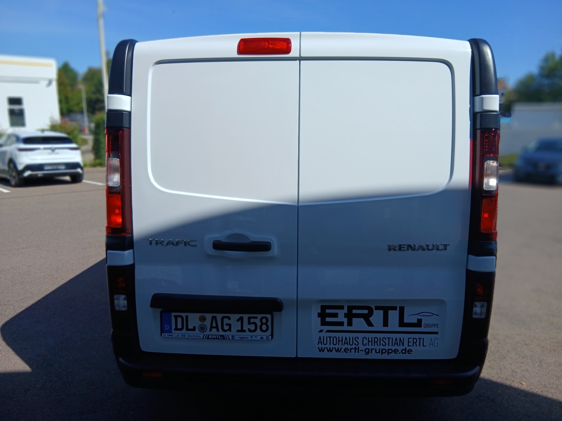 Bild 18 - Trafic 2.0 BLUE dCi 130 L1H1 2,8t Komfort