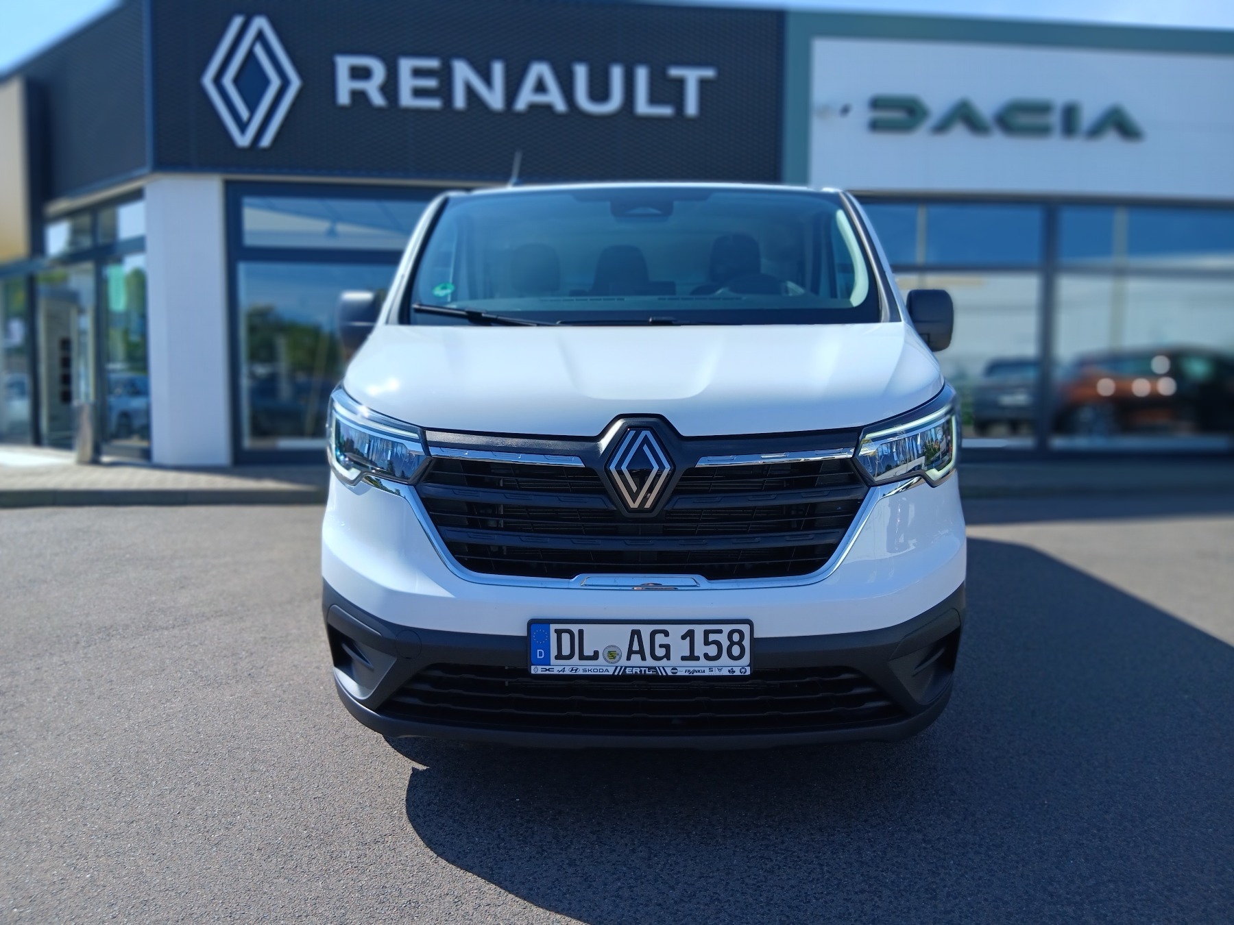 Bild 2 - Trafic 2.0 BLUE dCi 130 L1H1 2,8t Komfort