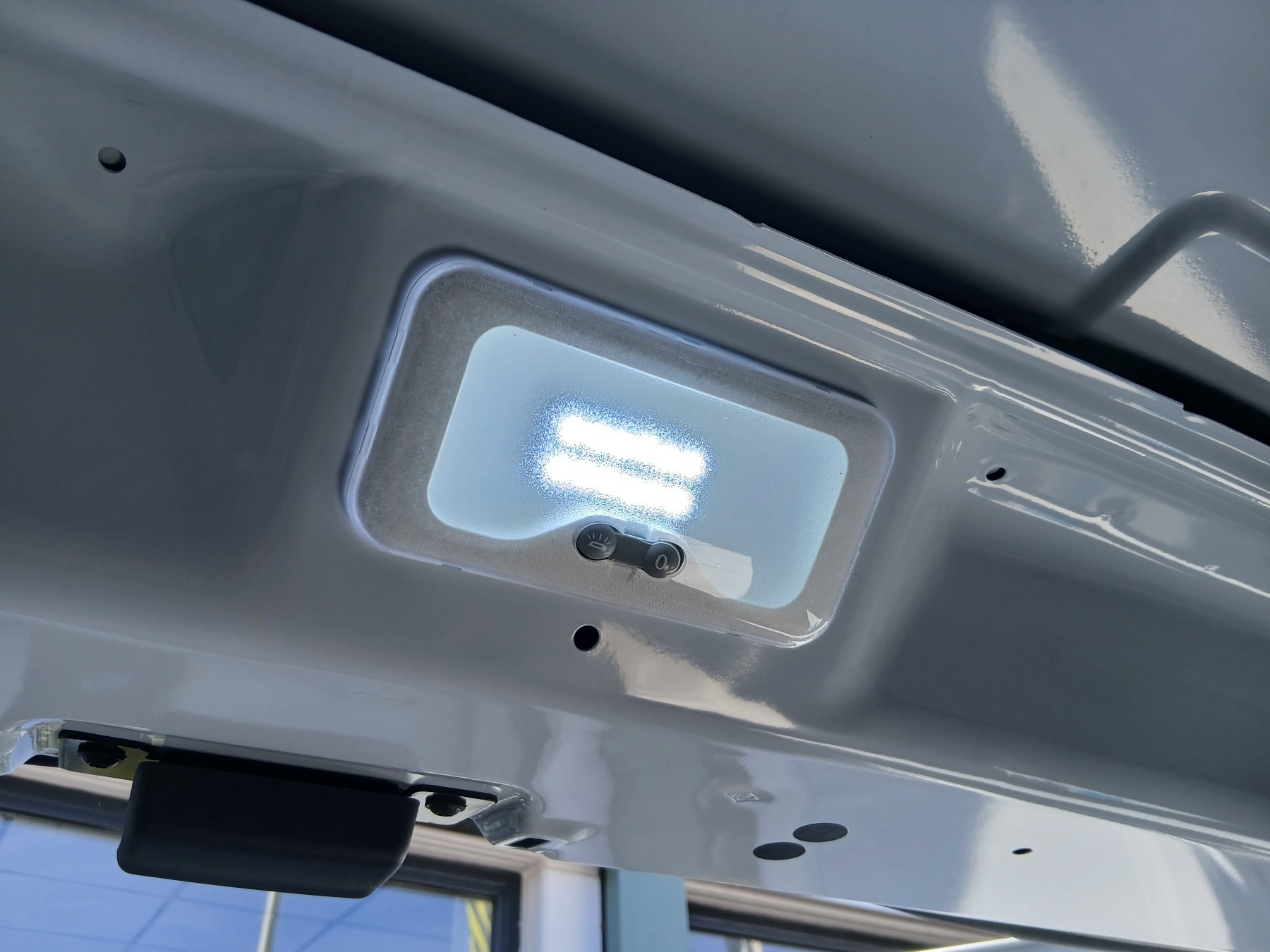 Bild 21 - Trafic 2.0 BLUE dCi 130 L1H1 2,8t Komfort