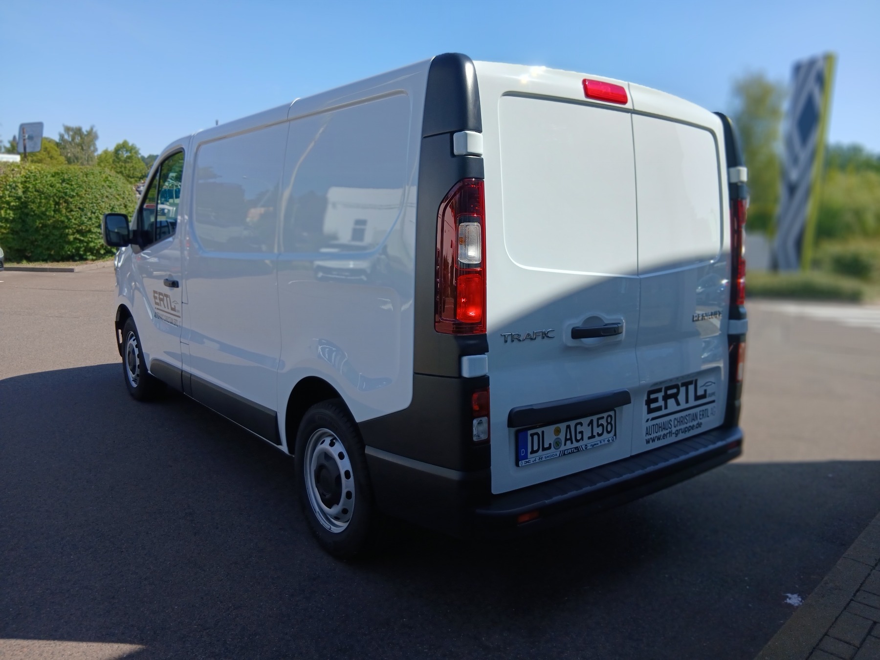 Bild 23 - Trafic 2.0 BLUE dCi 130 L1H1 2,8t Komfort