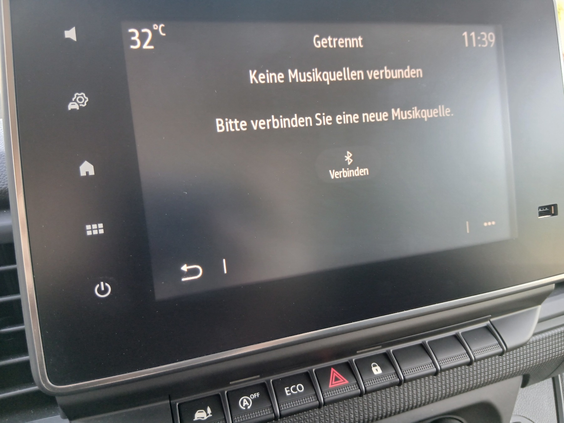 Bild 39 - Trafic 2.0 BLUE dCi 130 L1H1 2,8t Komfort