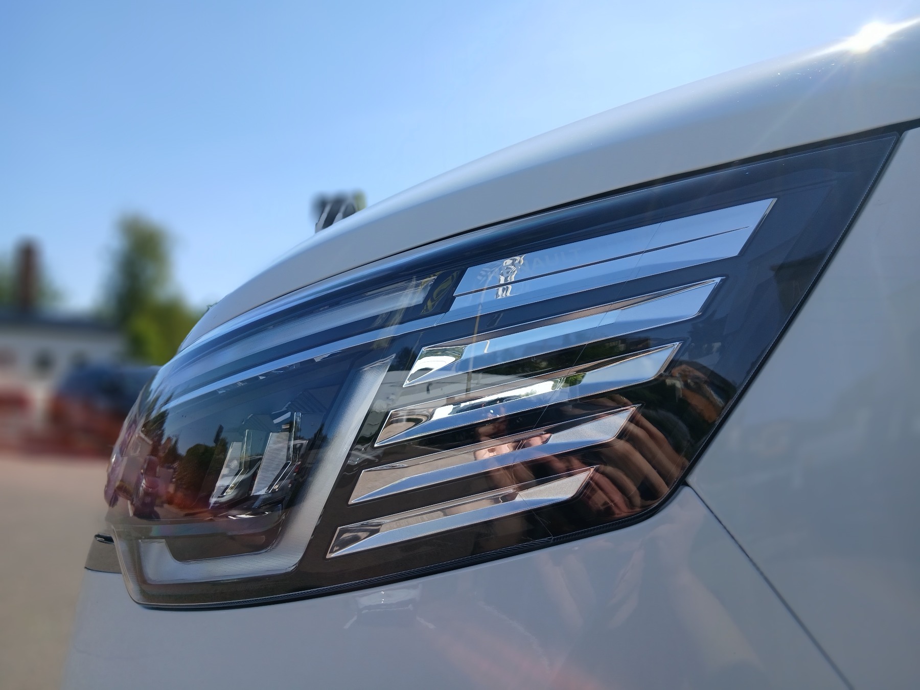 Bild 4 - Trafic 2.0 BLUE dCi 130 L1H1 2,8t Komfort