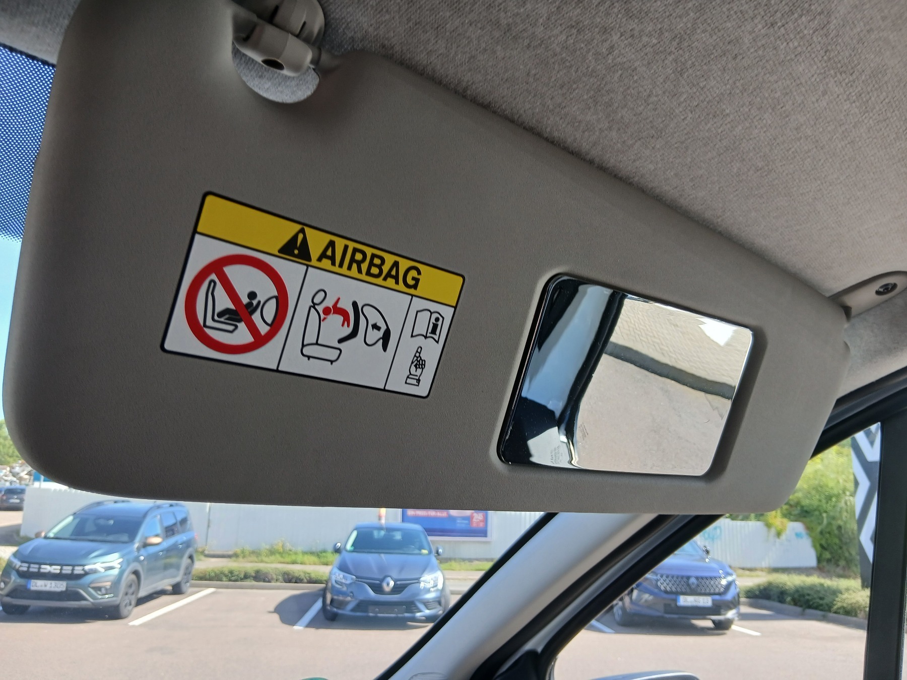 Bild 43 - Trafic 2.0 BLUE dCi 130 L1H1 2,8t Komfort