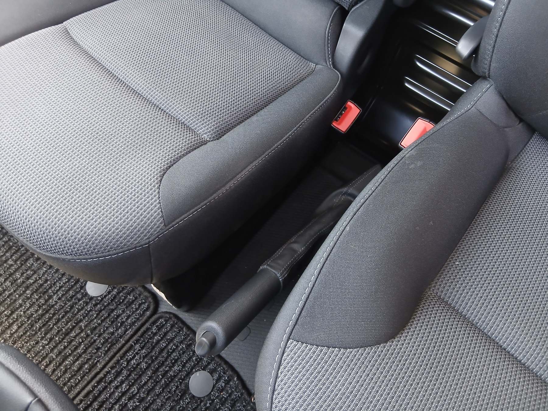 Bild 46 - Trafic 2.0 BLUE dCi 130 L1H1 2,8t Komfort