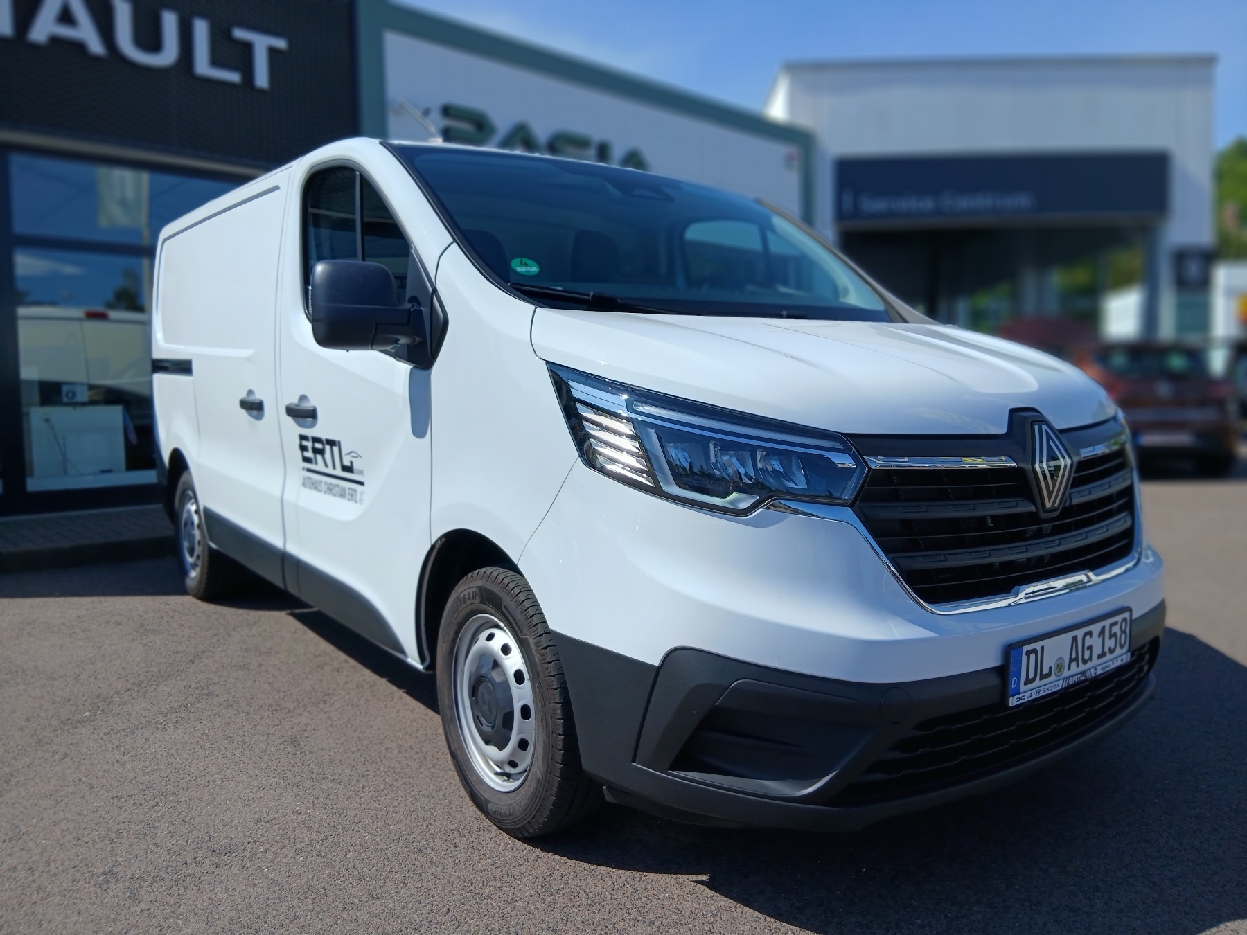 Bild 5 - Trafic 2.0 BLUE dCi 130 L1H1 2,8t Komfort