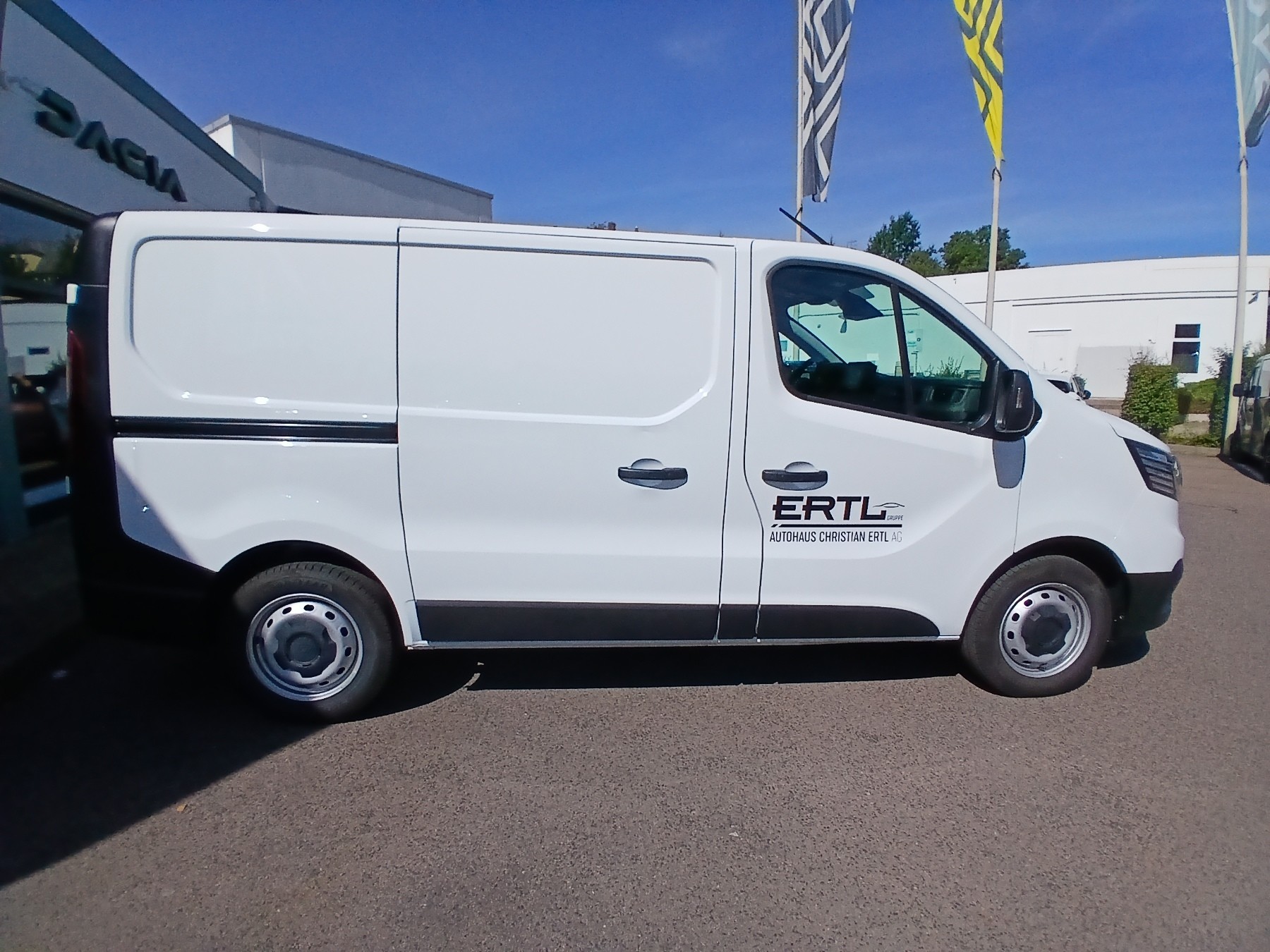 Bild 7 - Trafic 2.0 BLUE dCi 130 L1H1 2,8t Komfort