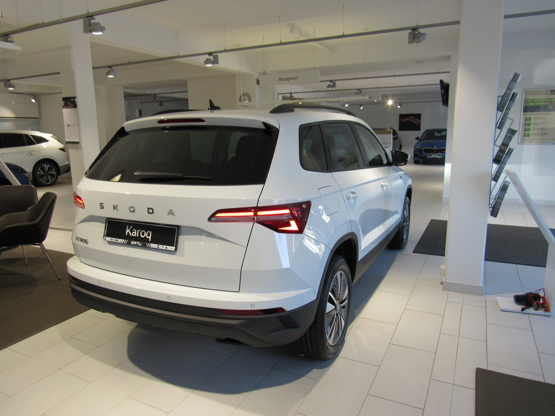 Bild 12 - Karoq Tour 2.0 TDI