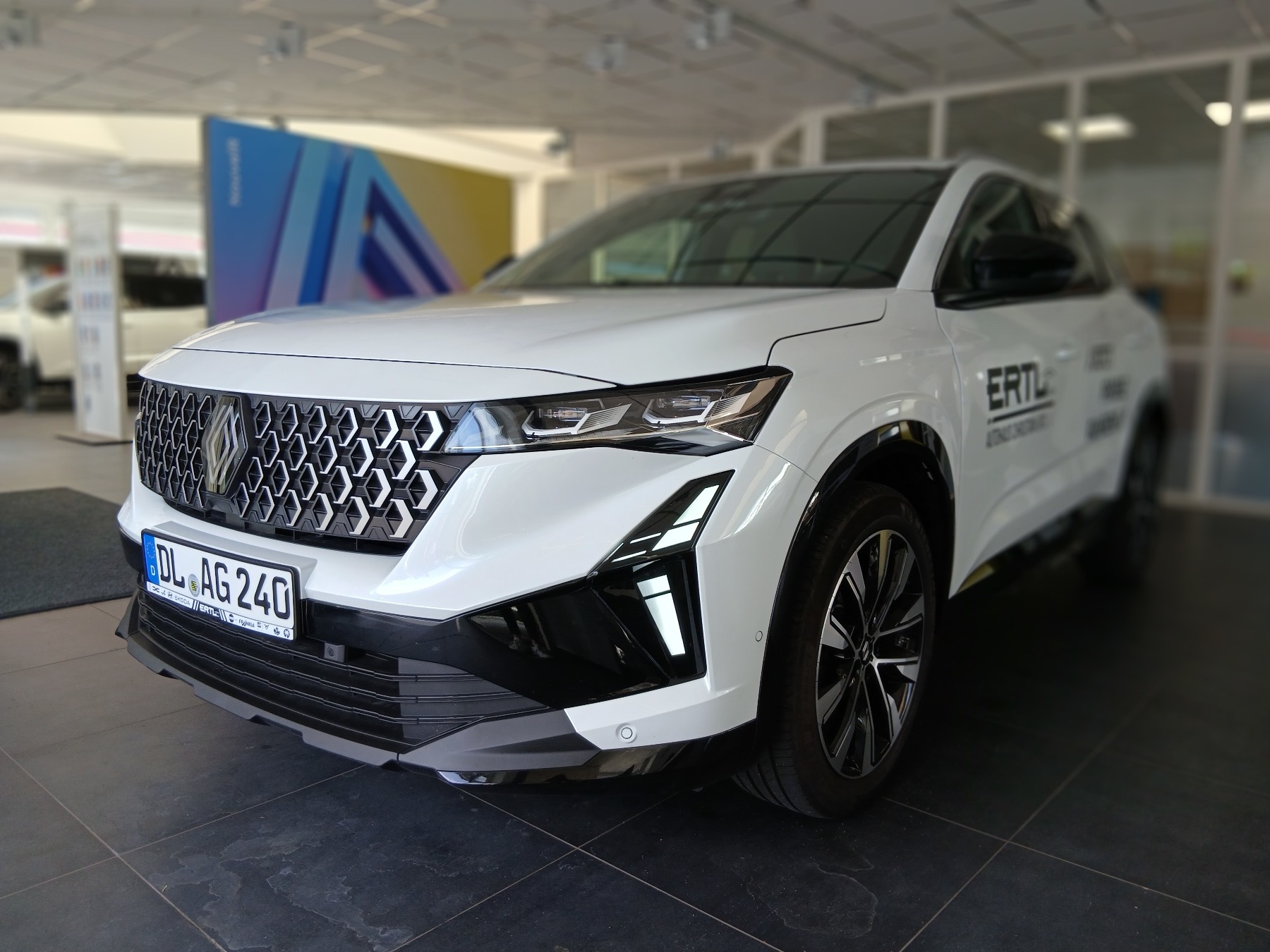 Renault Austral