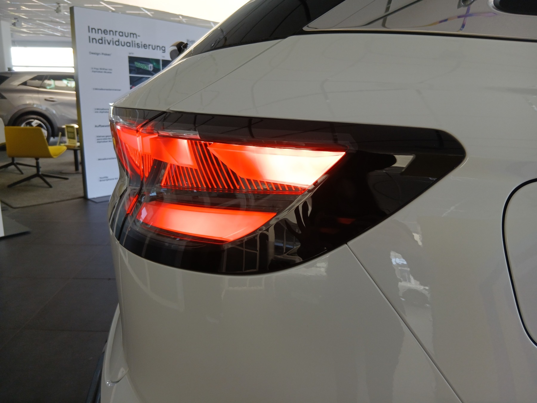 Bild 19 - Austral Techno Mild Hybrid 160 Automatik