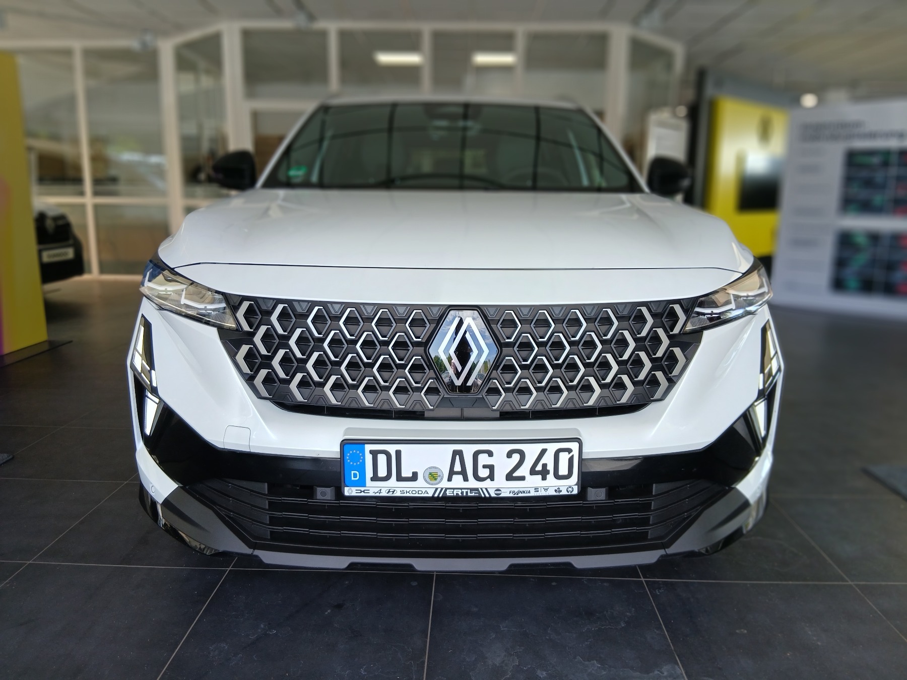 Bild 2 - Austral Techno Mild Hybrid 160 Automatik