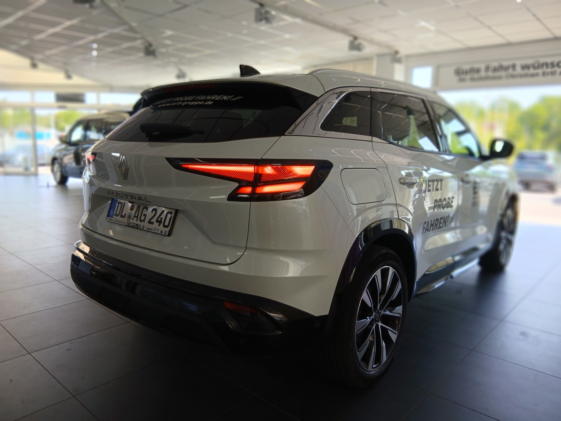 Bild 20 - Austral Techno Mild Hybrid 160 Automatik