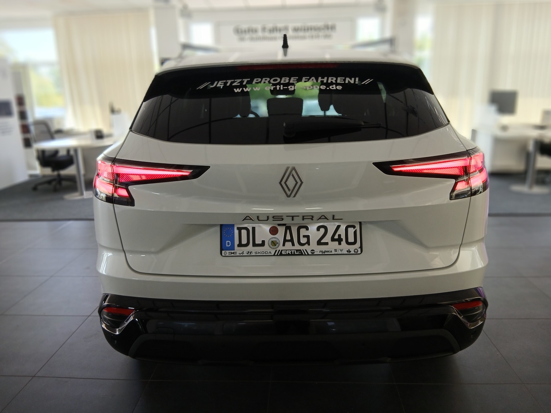 Bild 21 - Austral Techno Mild Hybrid 160 Automatik