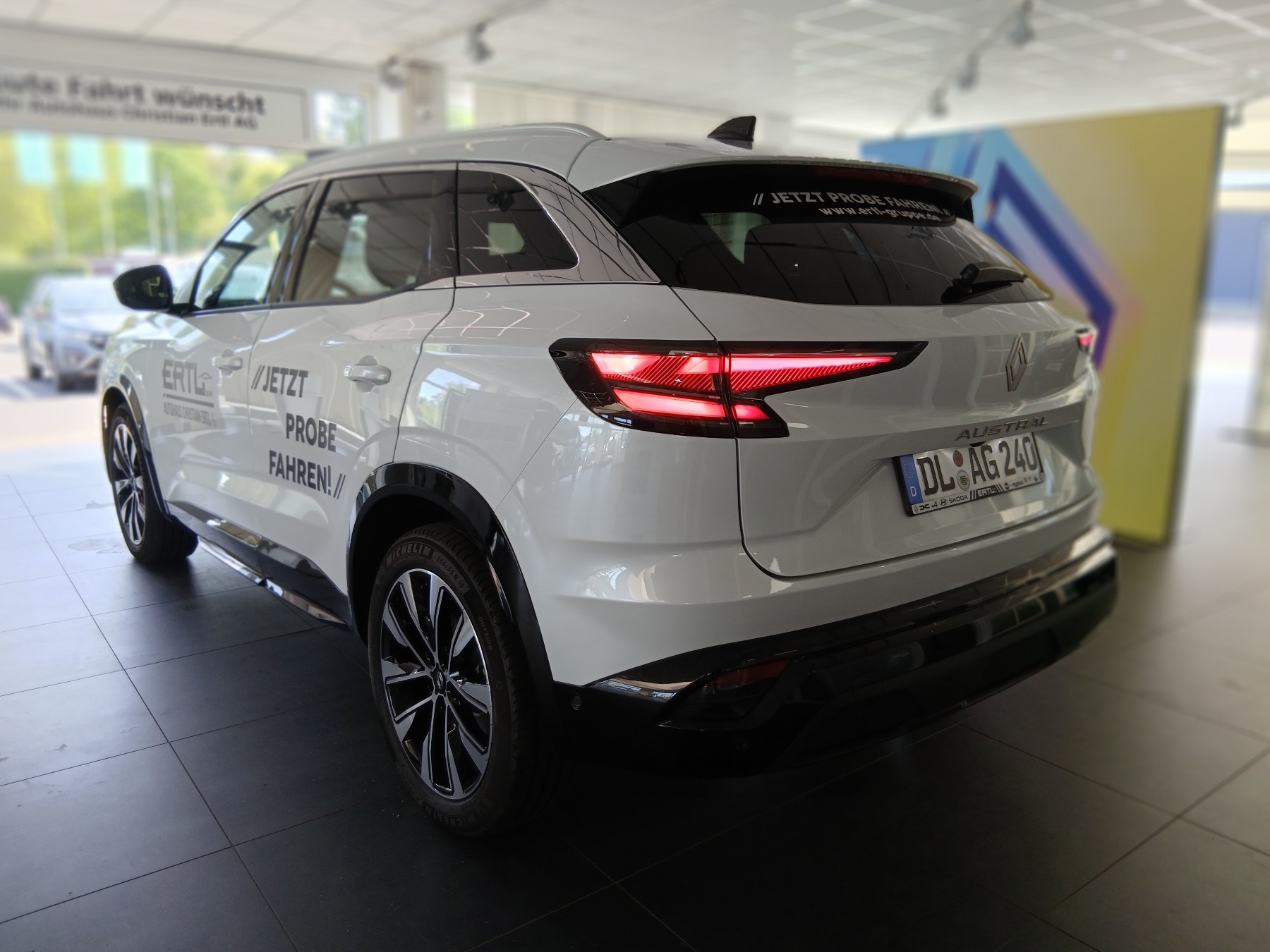 Bild 26 - Austral Techno Mild Hybrid 160 Automatik