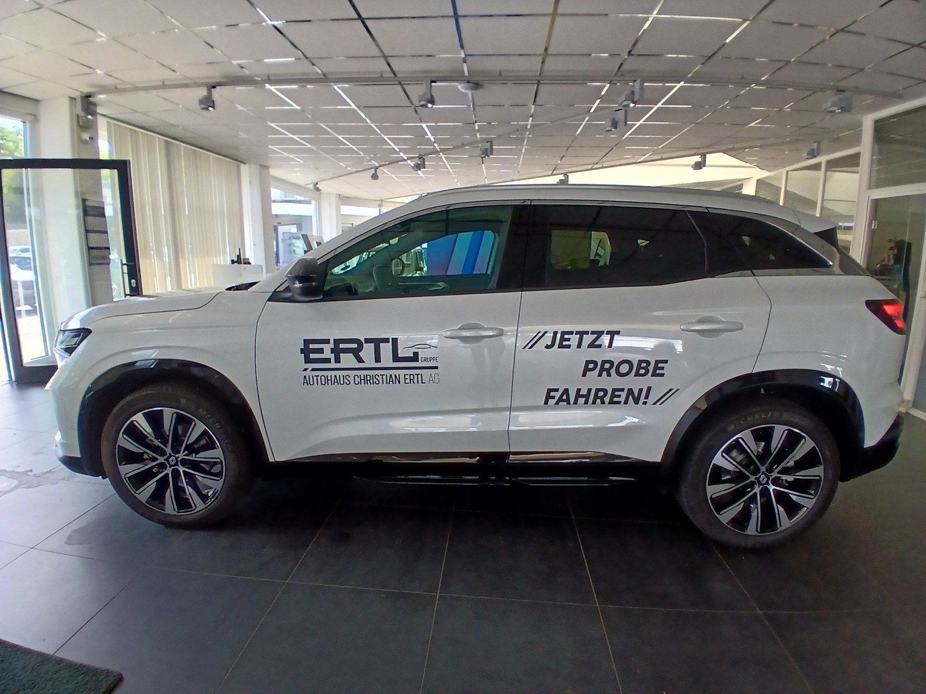 Bild 27 - Austral Techno Mild Hybrid 160 Automatik