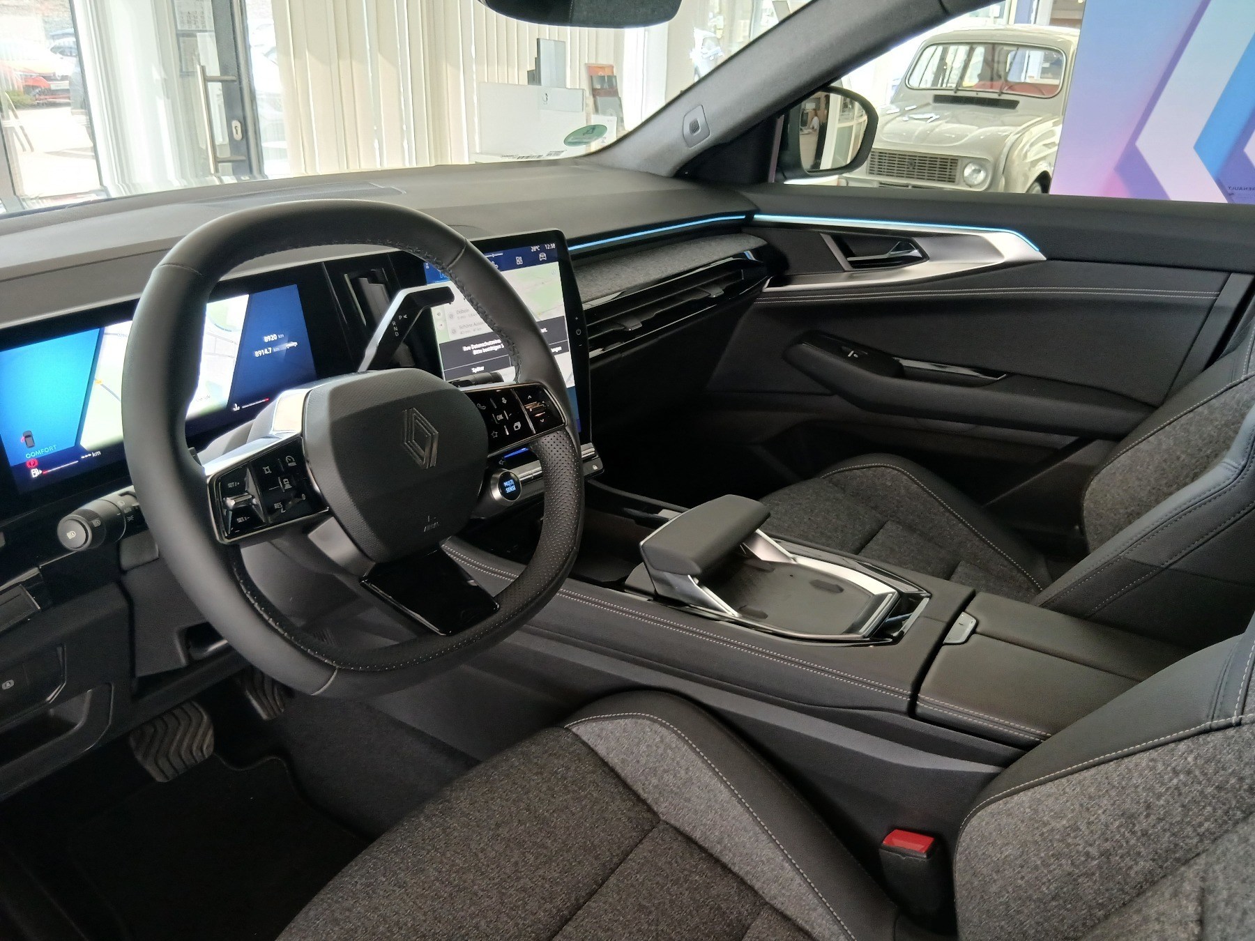 Bild 33 - Austral Techno Mild Hybrid 160 Automatik