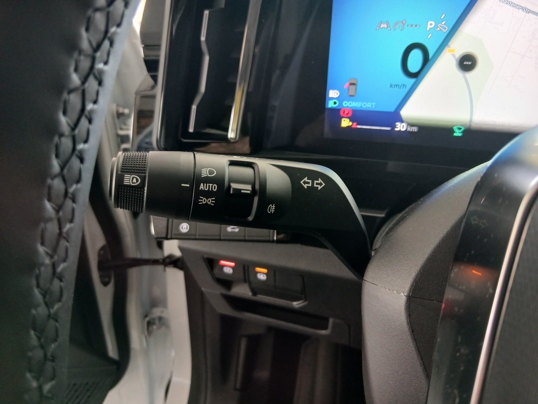 Bild 38 - Austral Techno Mild Hybrid 160 Automatik