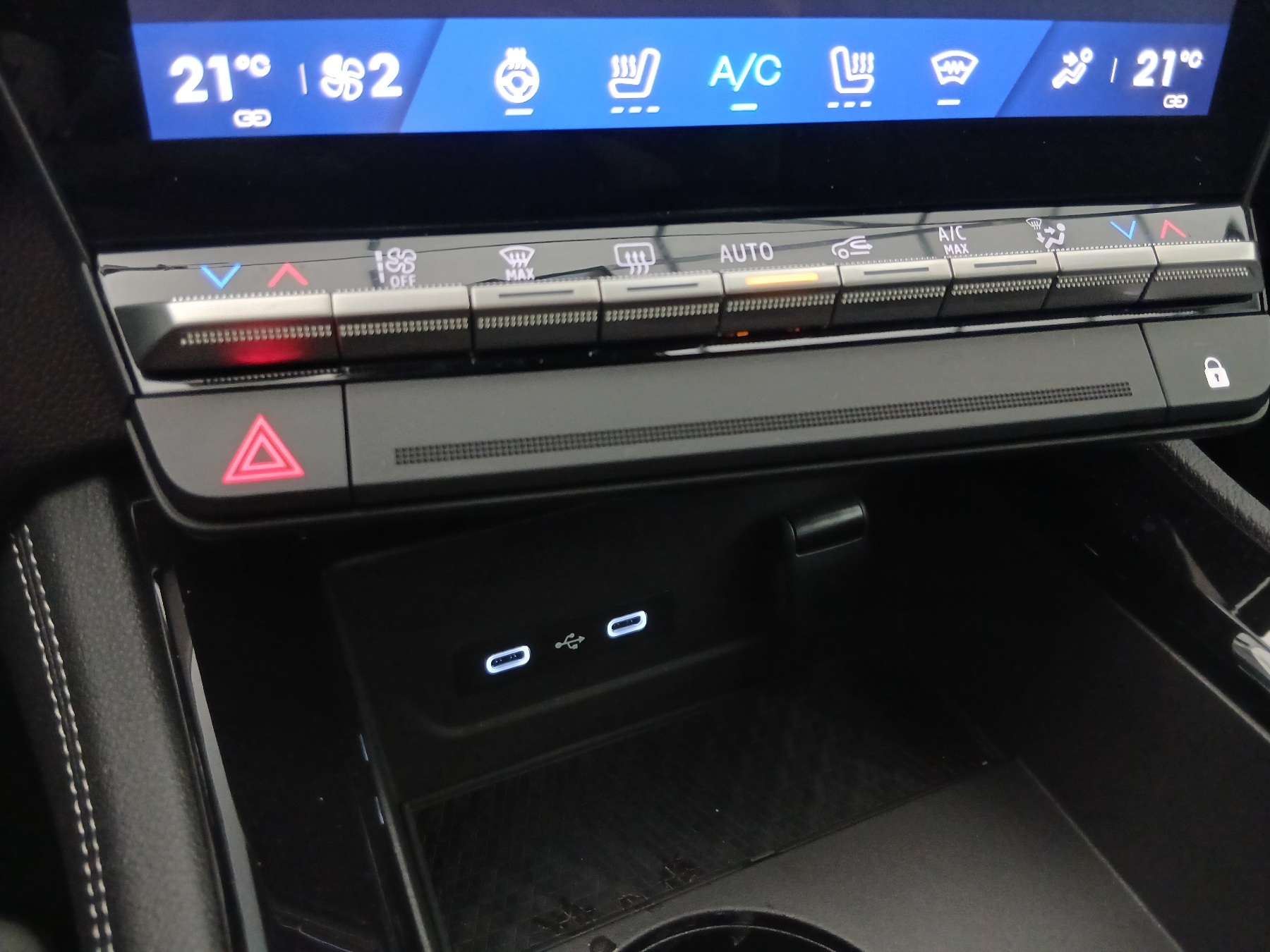 Bild 45 - Austral Techno Mild Hybrid 160 Automatik