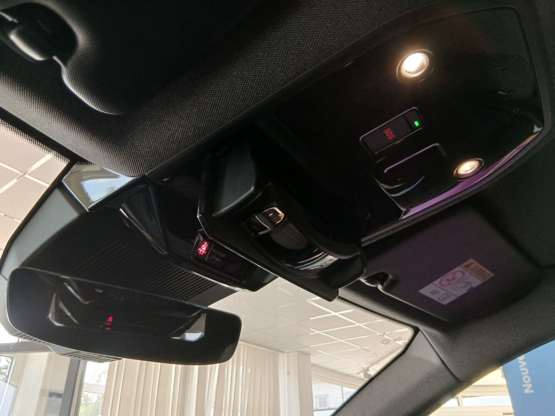 Bild 46 - Austral Techno Mild Hybrid 160 Automatik