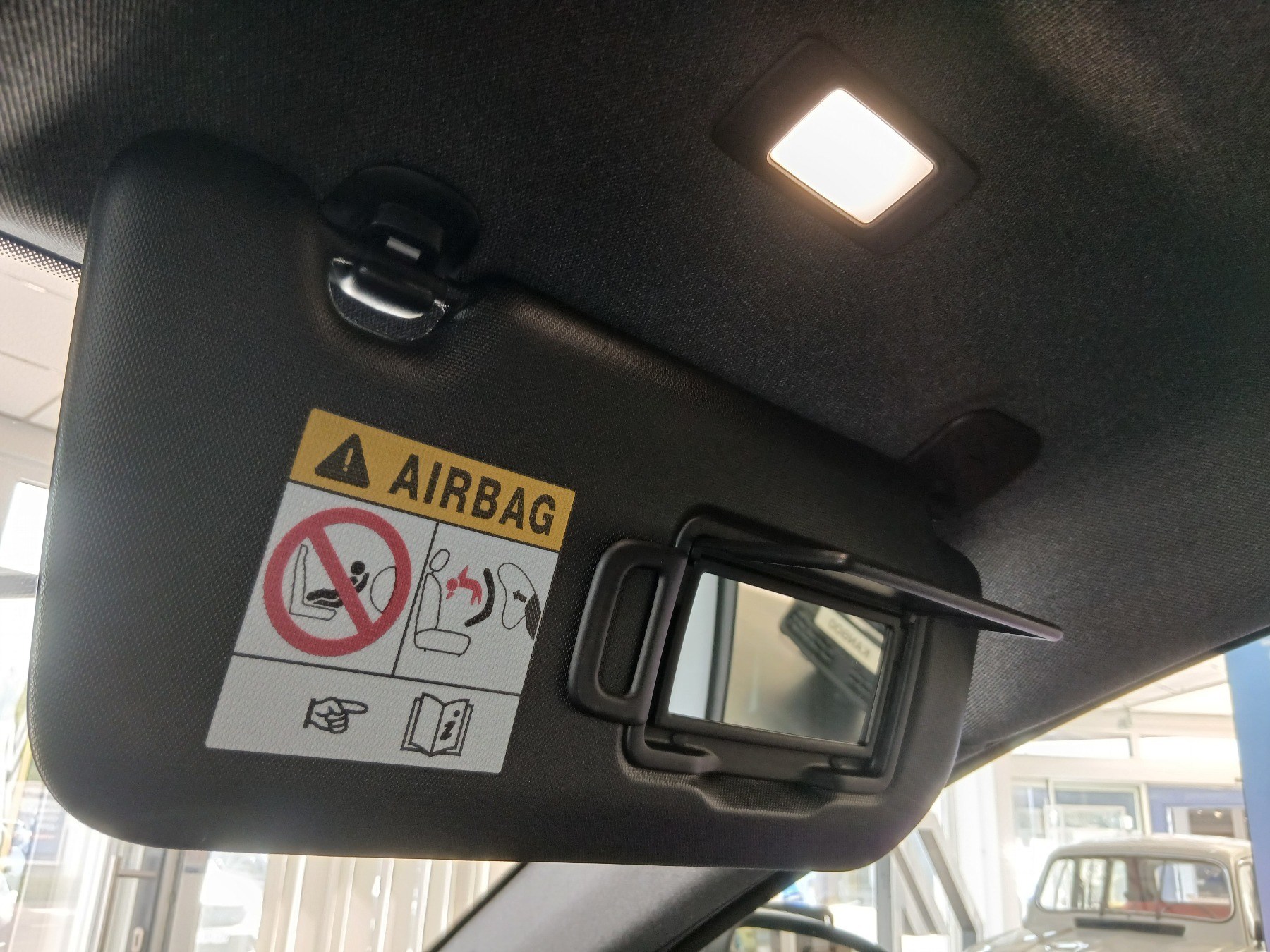 Bild 47 - Austral Techno Mild Hybrid 160 Automatik