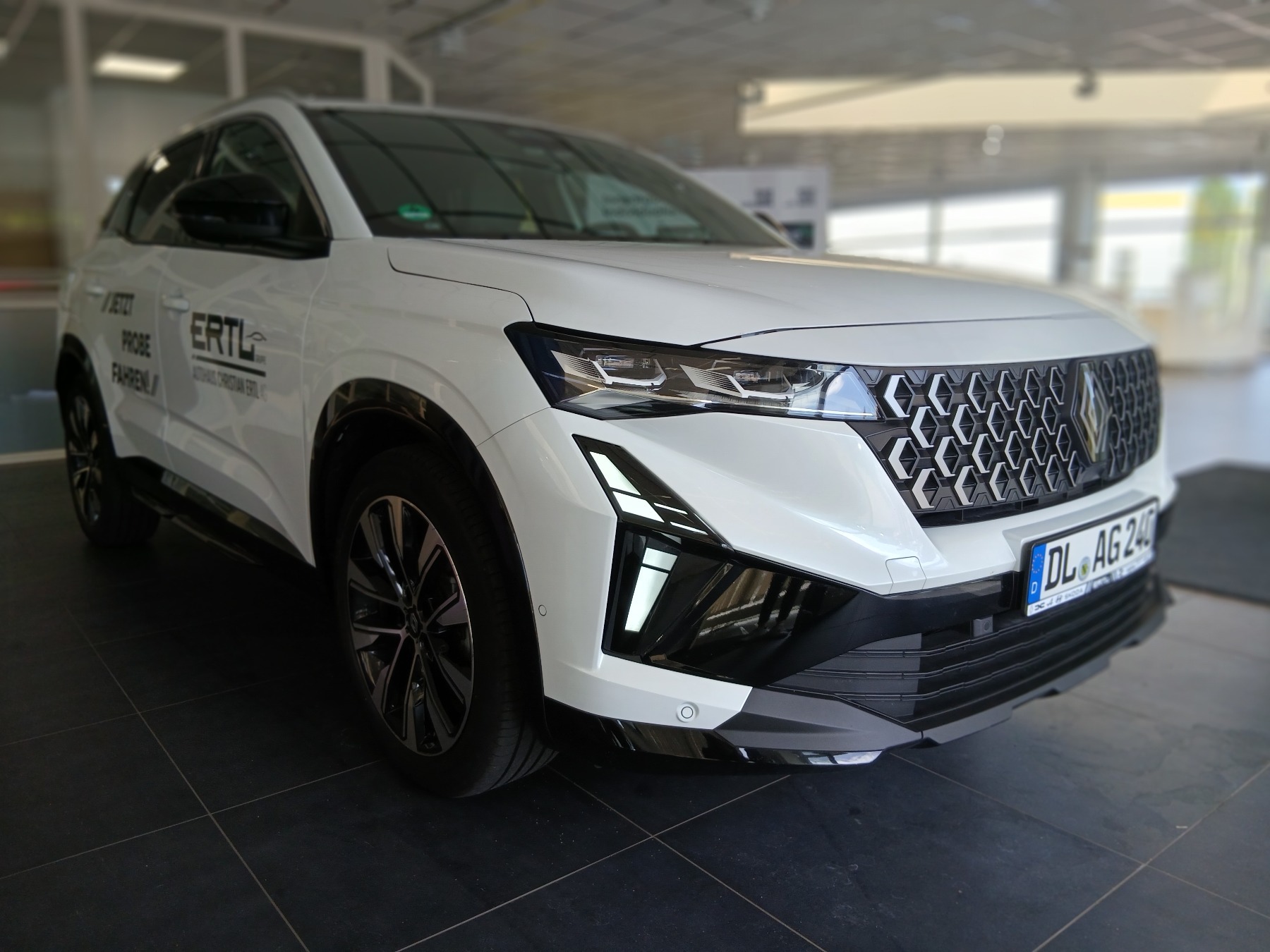 Bild 6 - Austral Techno Mild Hybrid 160 Automatik