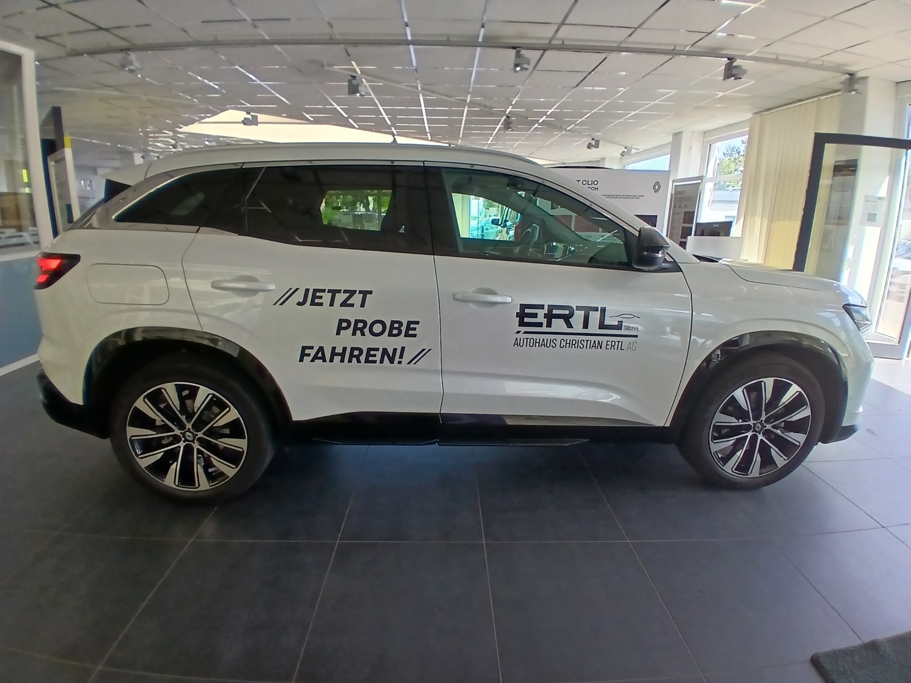 Bild 8 - Austral Techno Mild Hybrid 160 Automatik