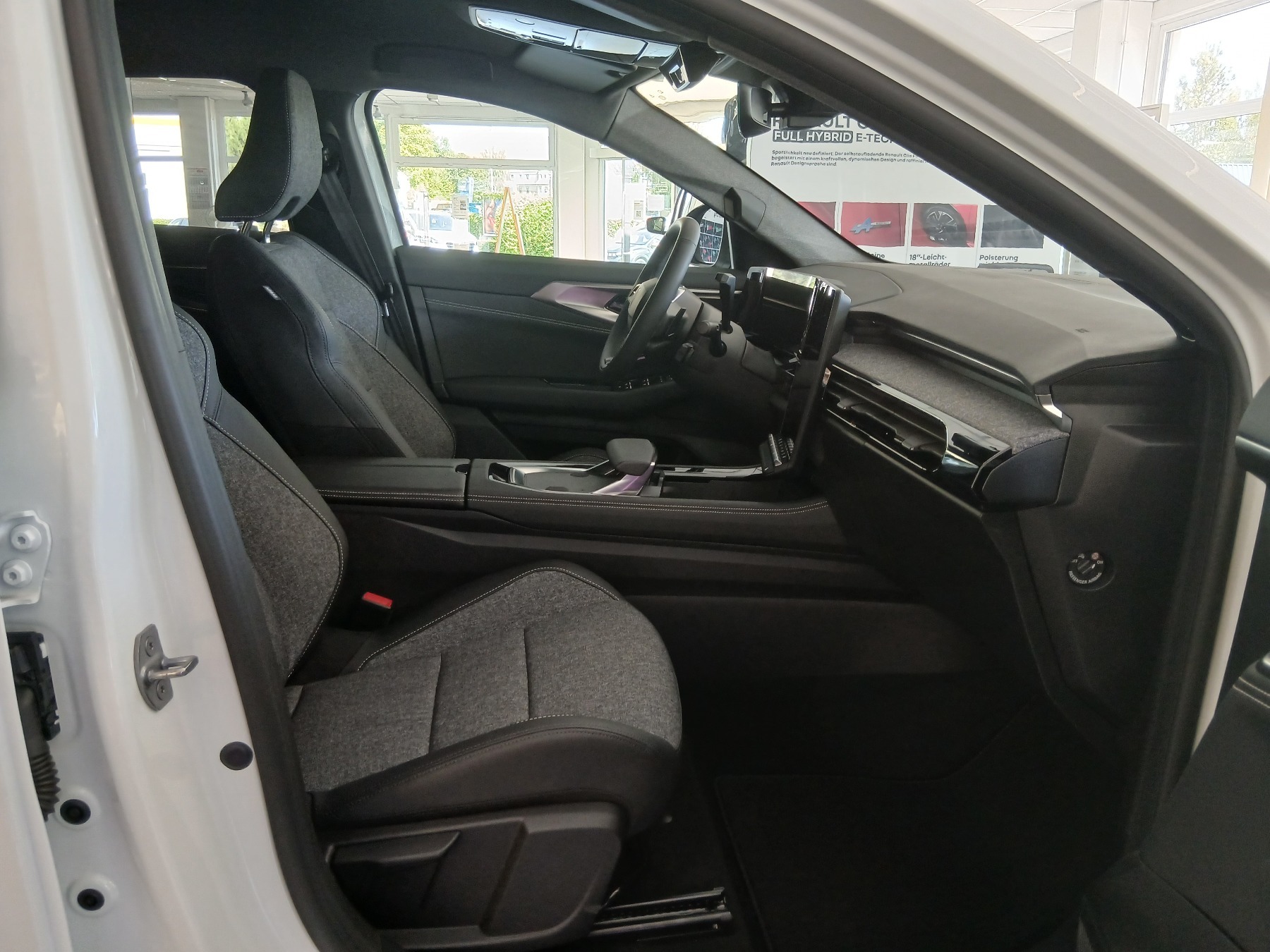 Bild 9 - Austral Techno Mild Hybrid 160 Automatik