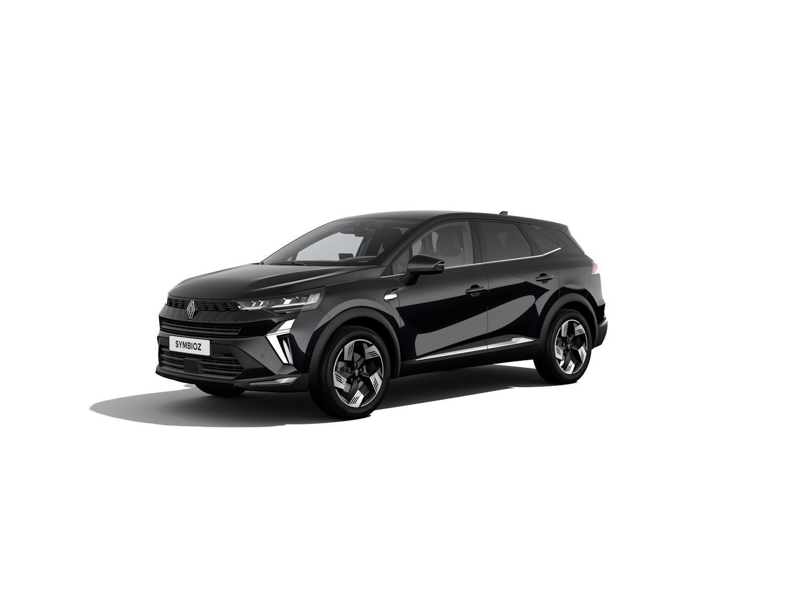 Bild 1 - Symbioz Techno Full Hybrid E-Tech 160