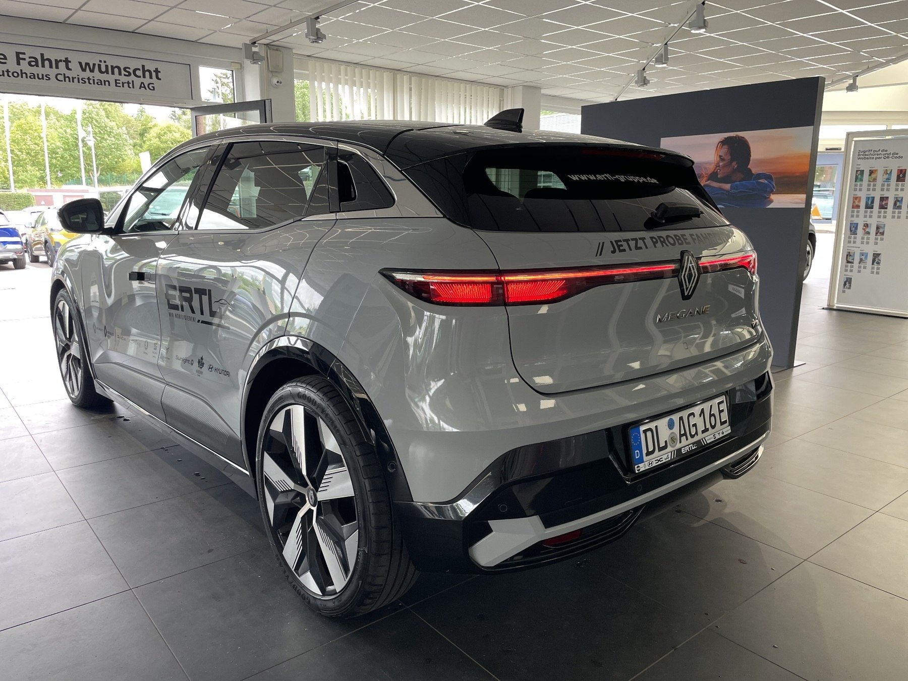 Bild 20 - Megane E-Tech EV60 220 Techno