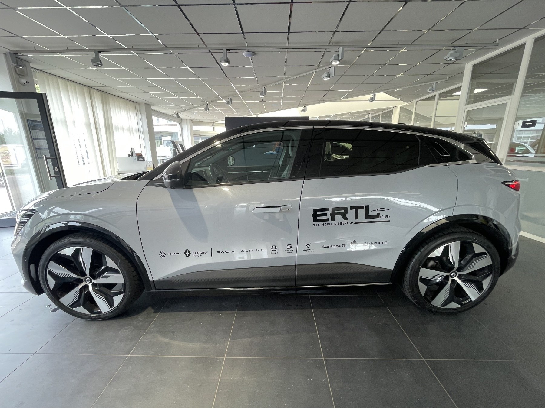 Bild 21 - Megane E-Tech EV60 220 Techno
