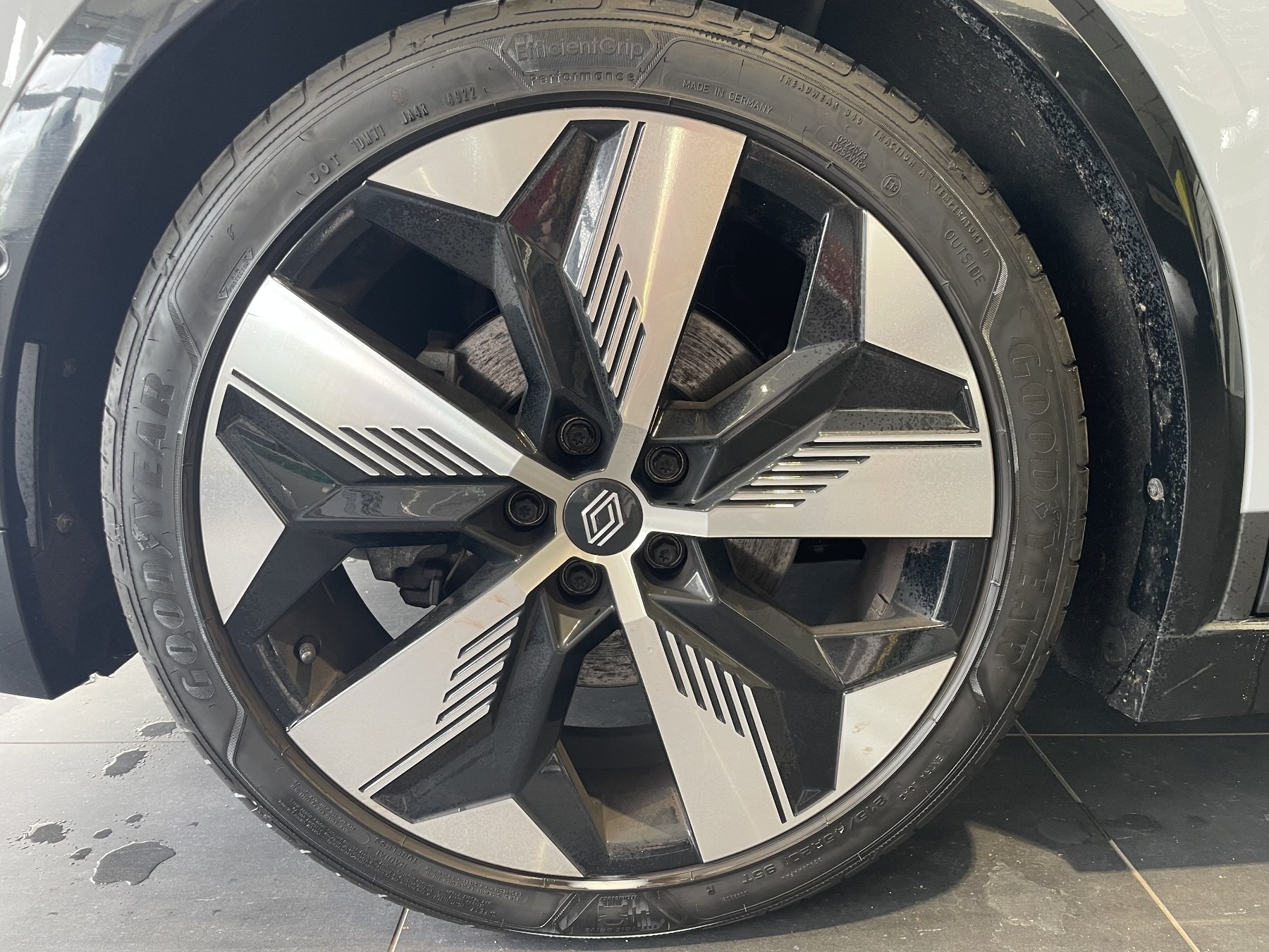 Bild 24 - Megane E-Tech EV60 220 Techno