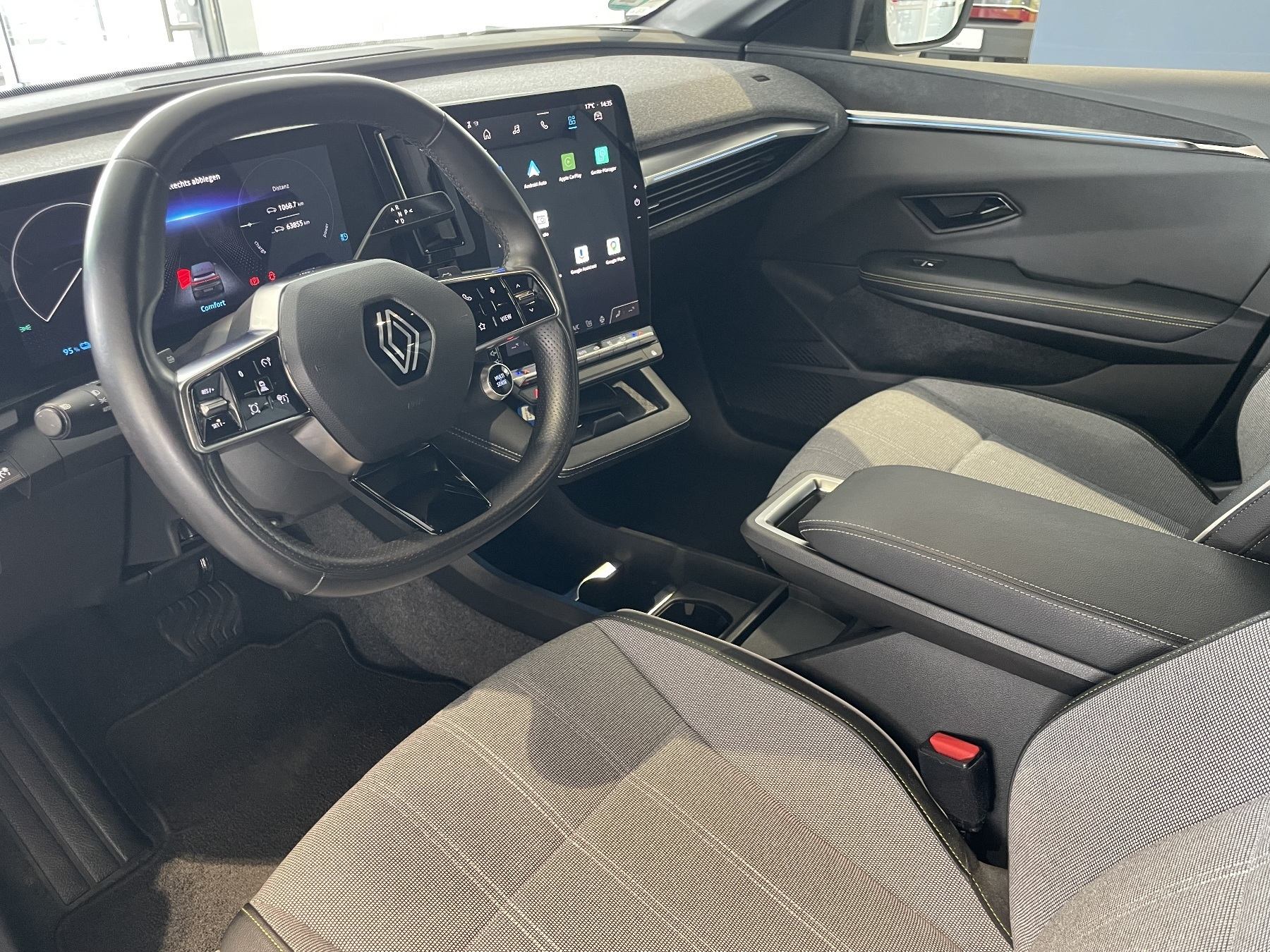 Bild 29 - Megane E-Tech EV60 220 Techno