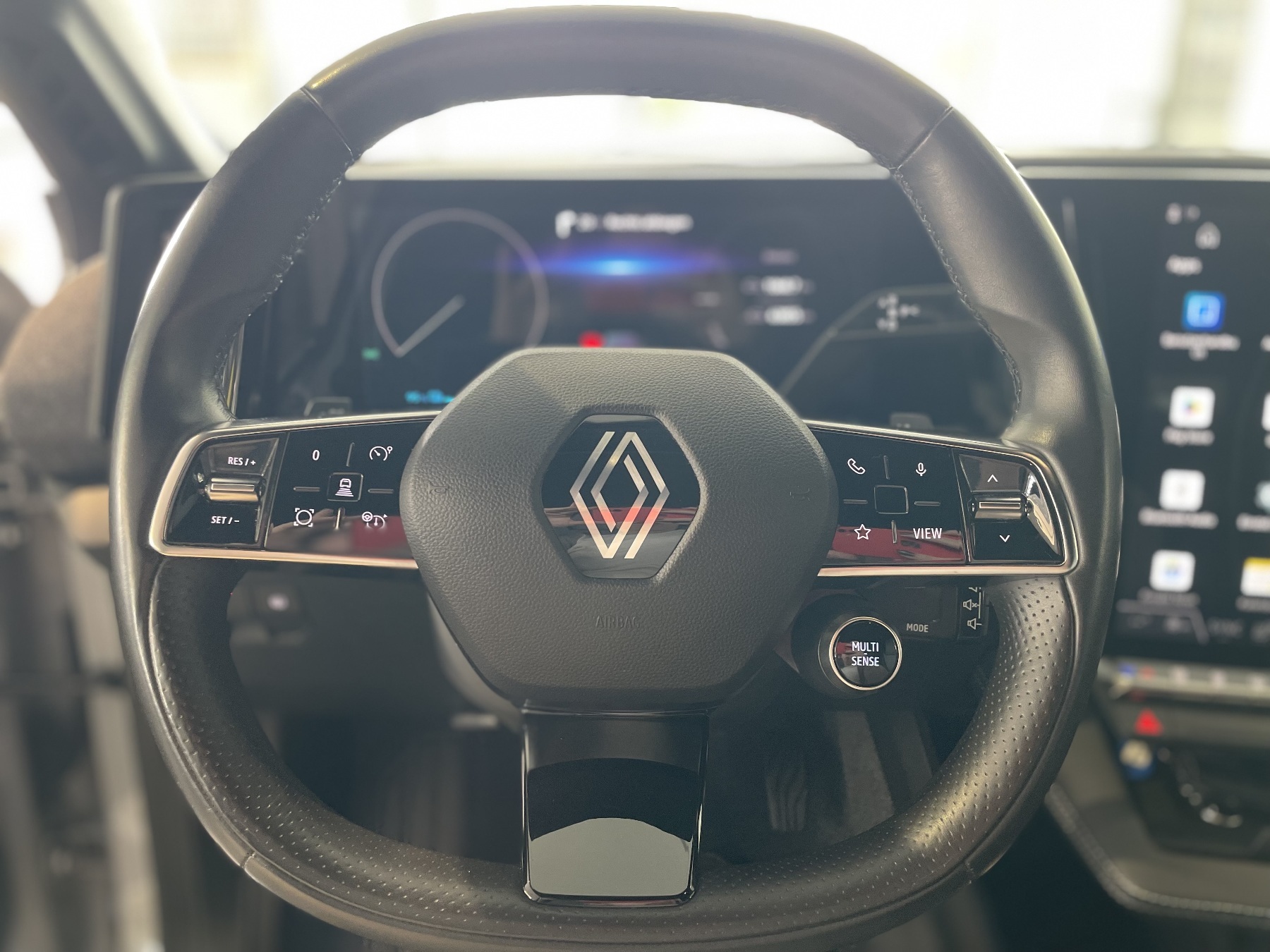 Bild 31 - Megane E-Tech EV60 220 Techno